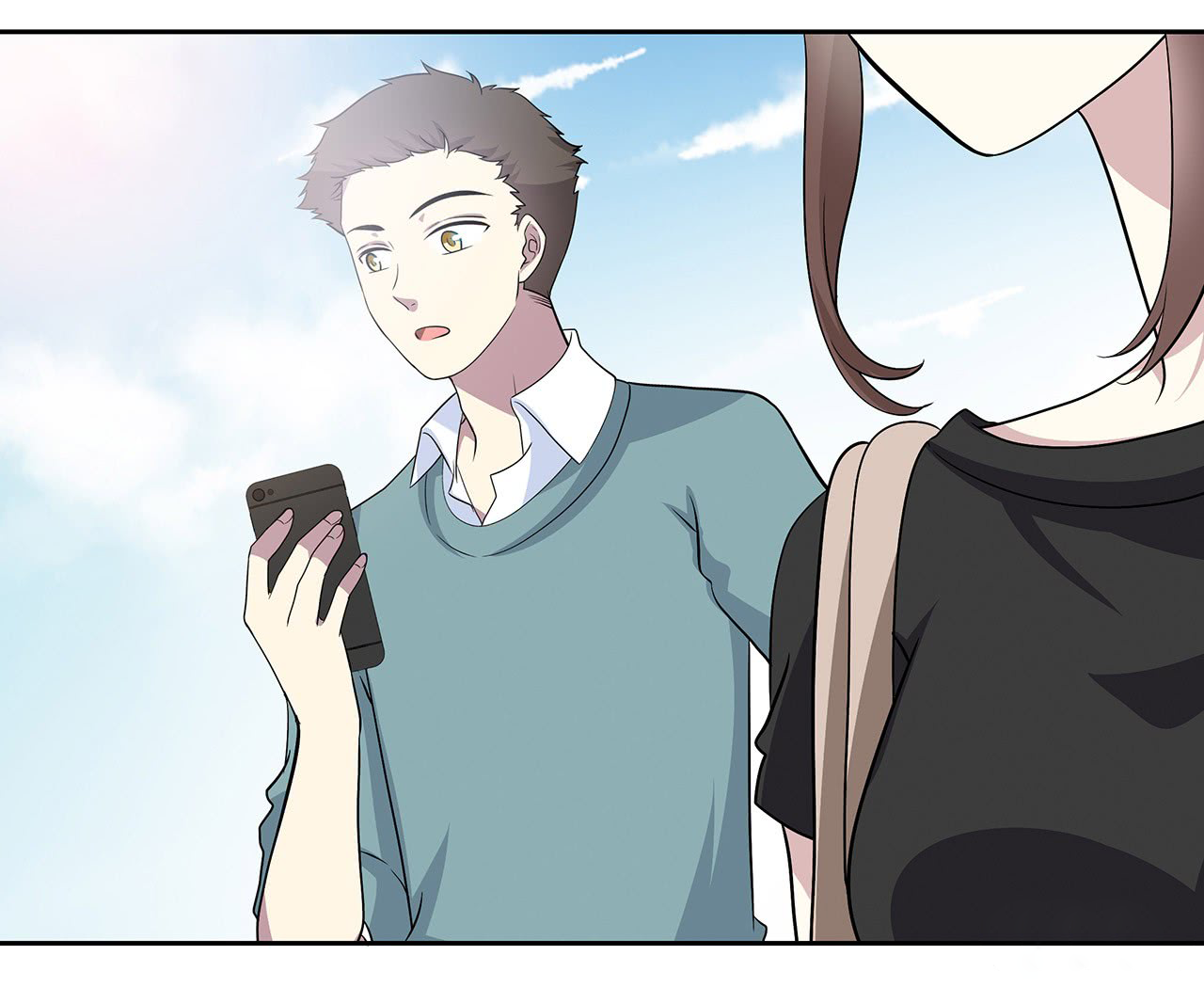 Time Lover Chapter 49 page 24 - Chapter 49