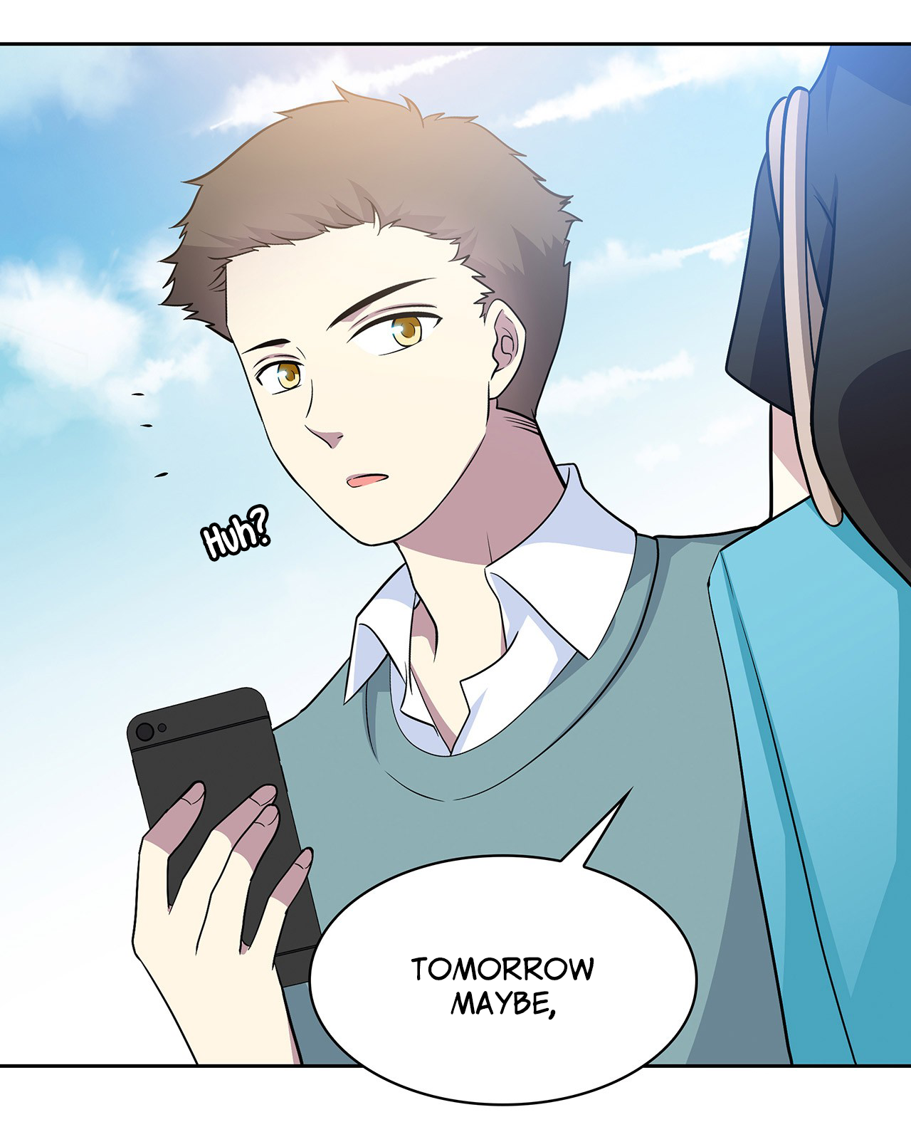 Time Lover Chapter 49 page 25 - Chapter 49