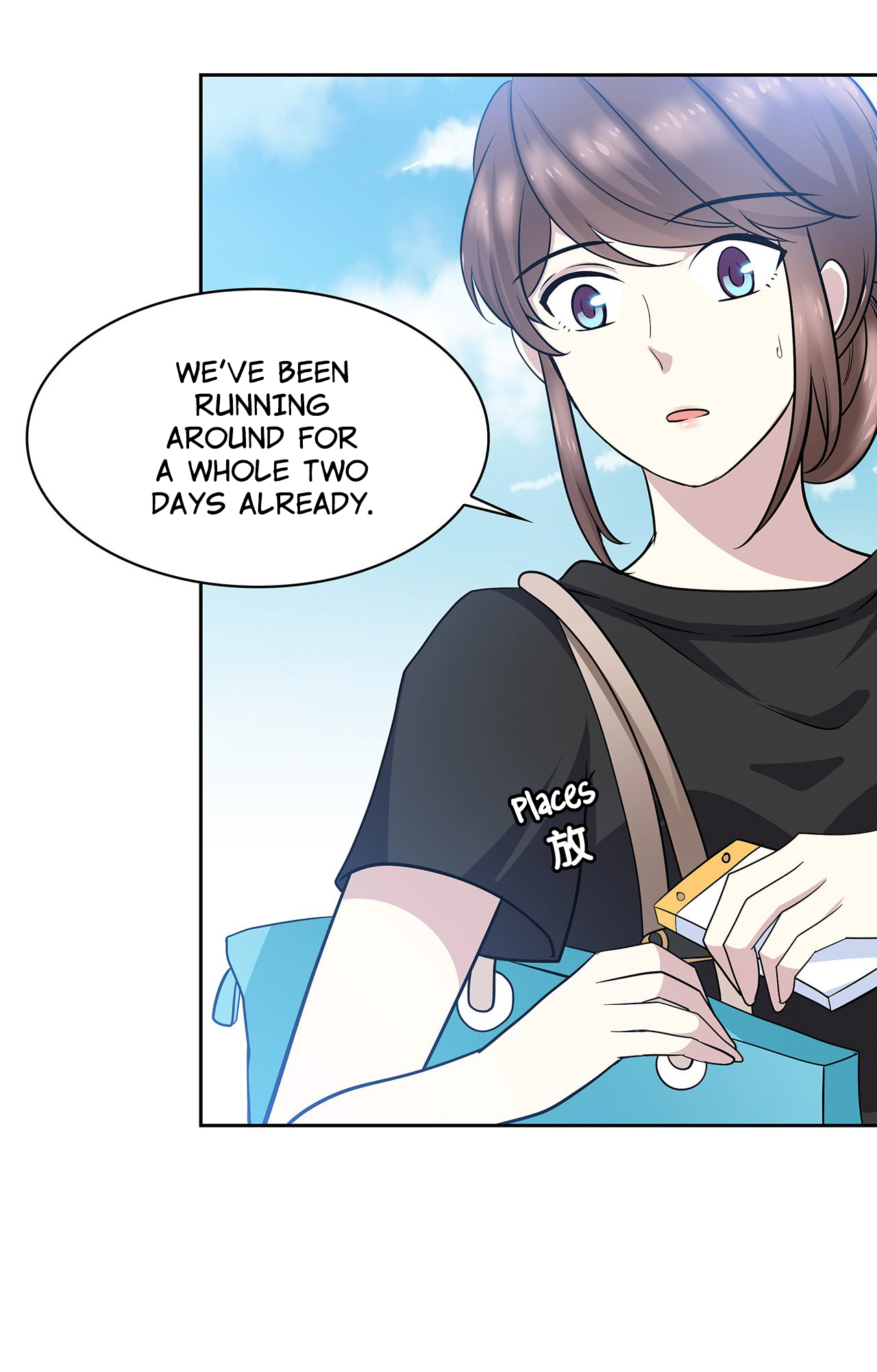 Time Lover Chapter 49 page 28 - Chapter 49