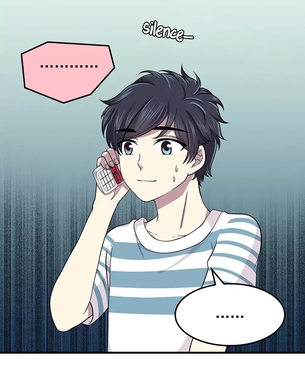 Time Lover Chapter 5 page 14 - Chapter 5