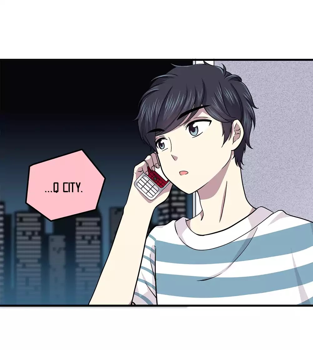 Time Lover Chapter 5 page 17 - Chapter 5