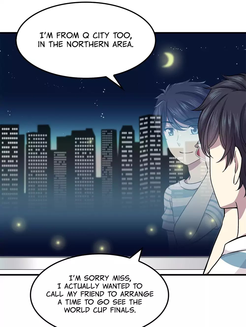 Time Lover Chapter 5 page 18 - Chapter 5
