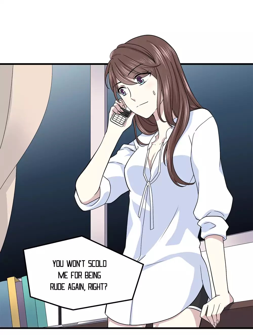 Time Lover Chapter 5 page 20 - Chapter 5