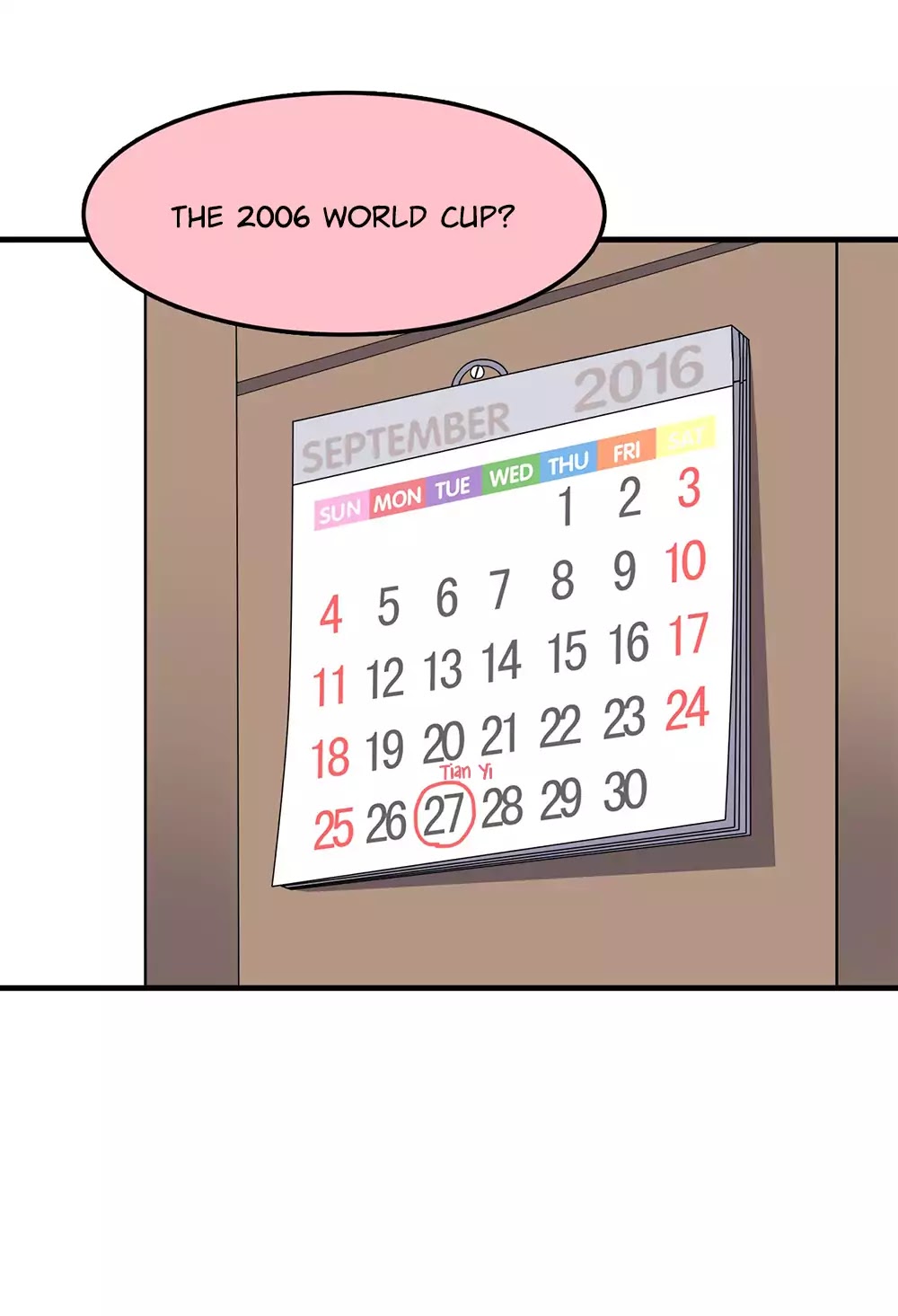 Time Lover Chapter 5 page 29 - Chapter 5