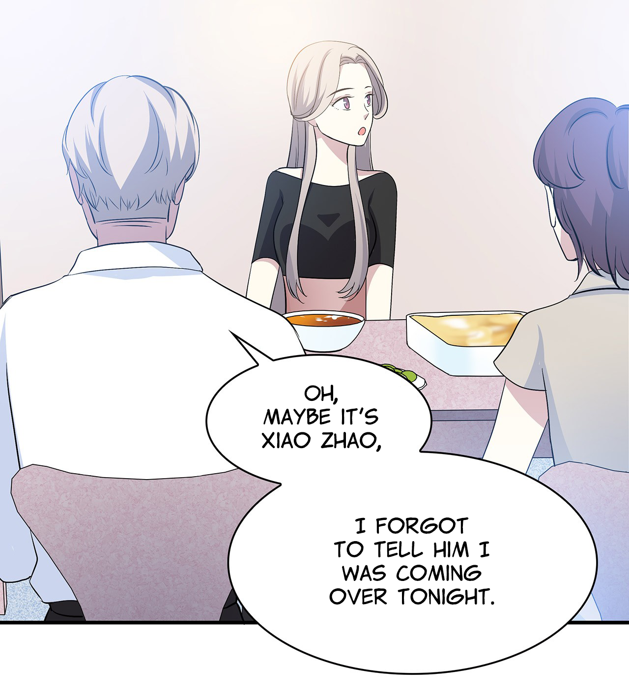 Time Lover Chapter 50 page 12 - Chapter 50