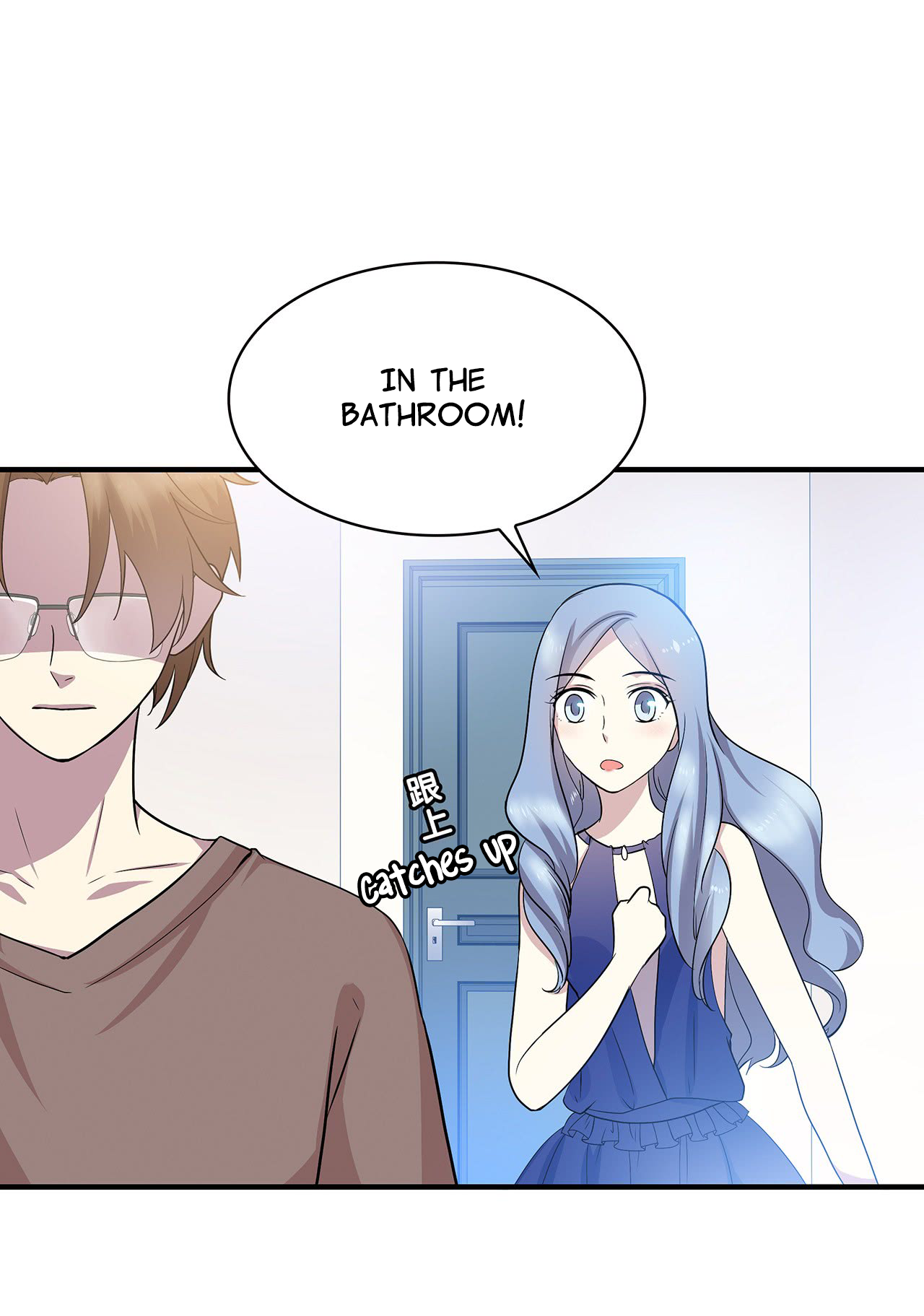 Time Lover Chapter 50 page 21 - Chapter 50