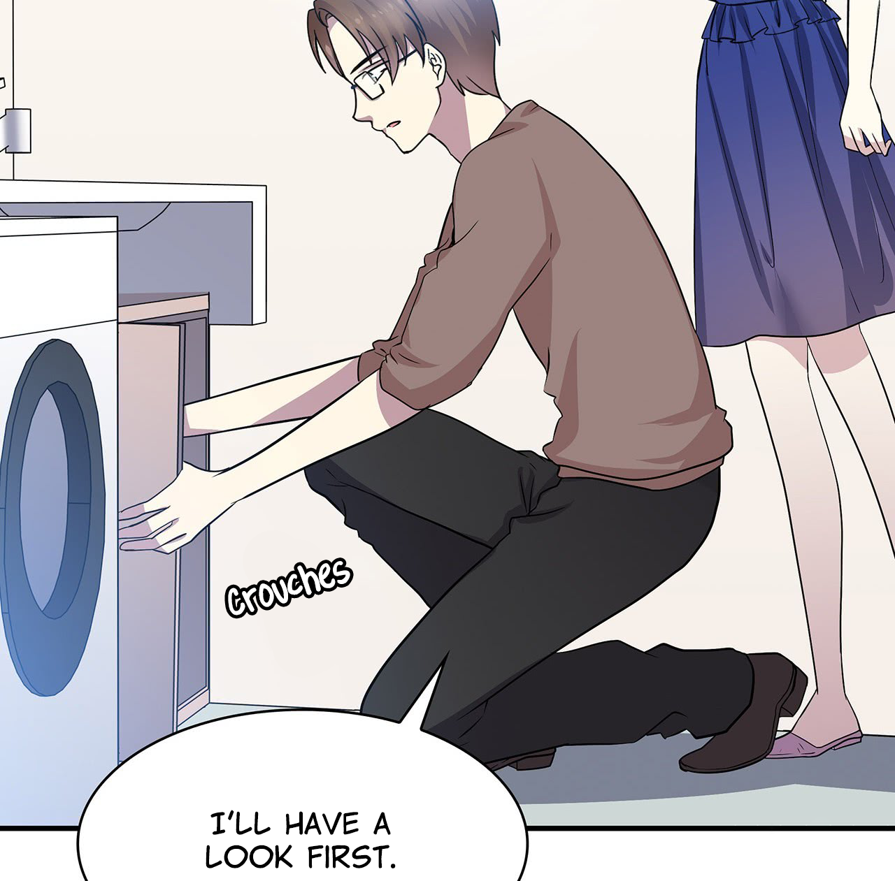 Time Lover Chapter 50 page 23 - Chapter 50