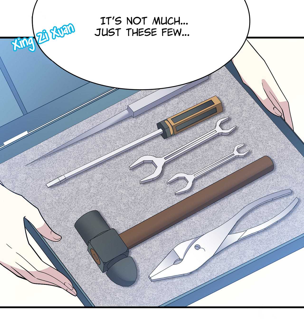 Time Lover Chapter 50 page 34 - Chapter 50