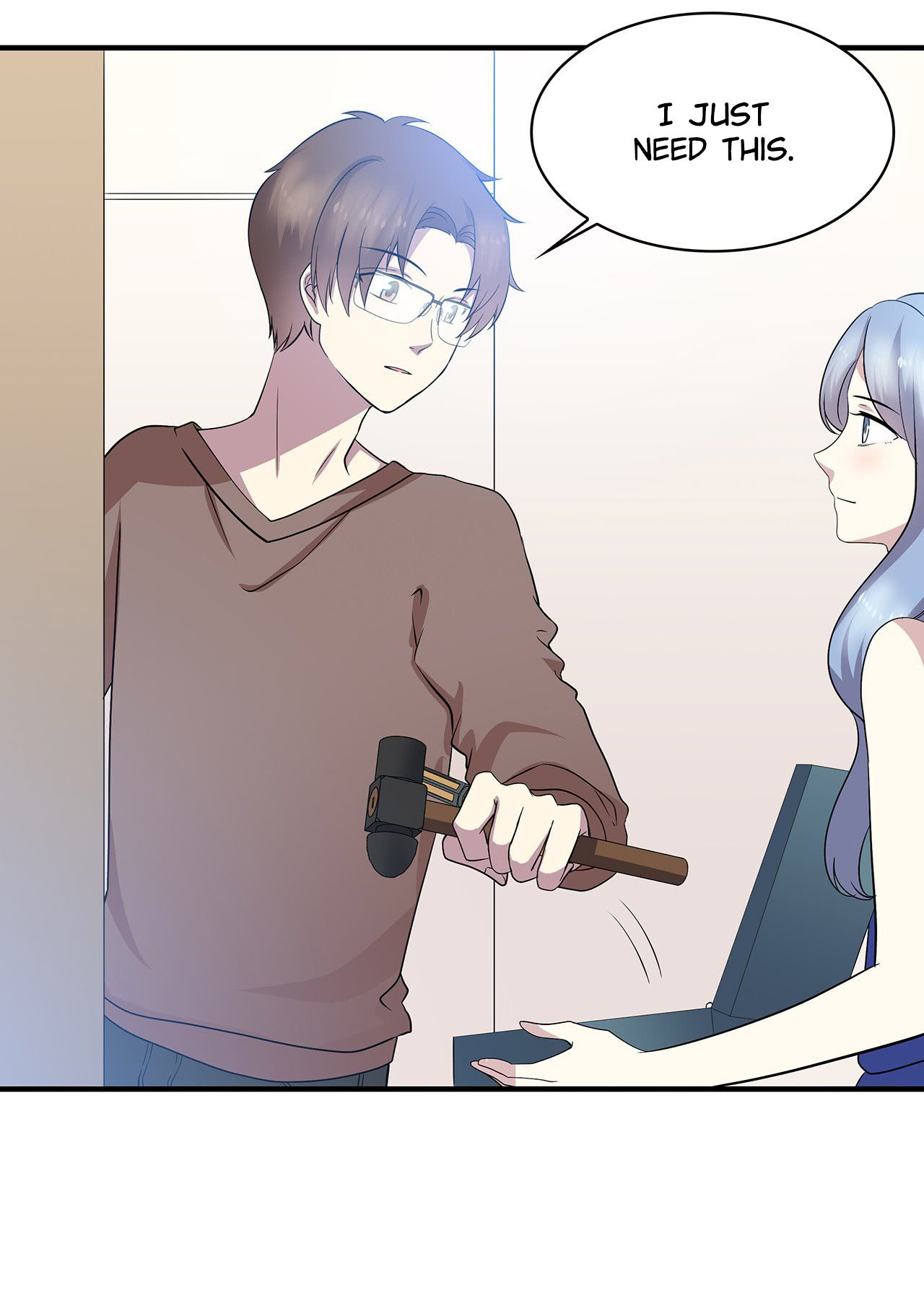Time Lover Chapter 50 page 35 - Chapter 50