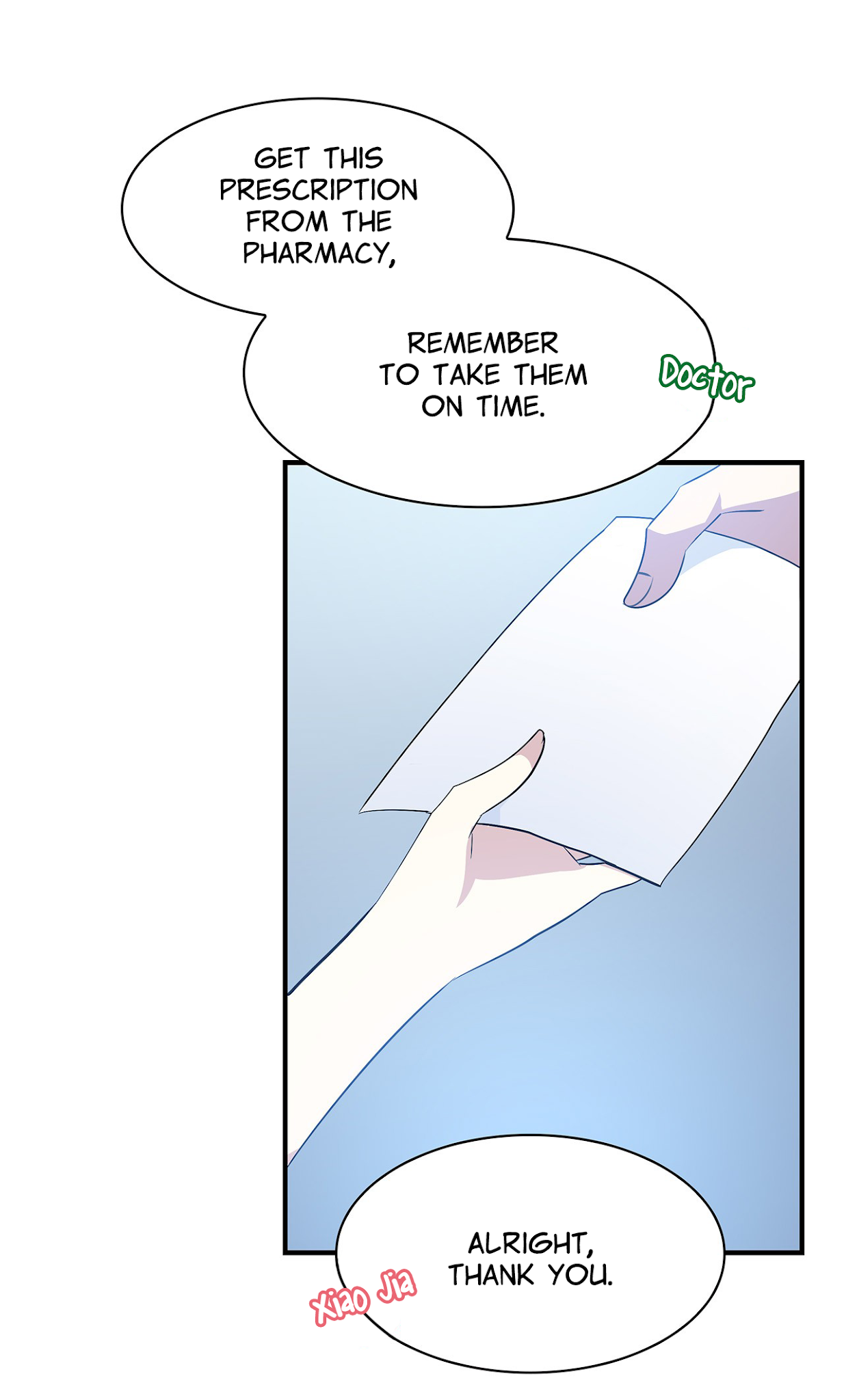Time Lover Chapter 50 page 51 - Chapter 50