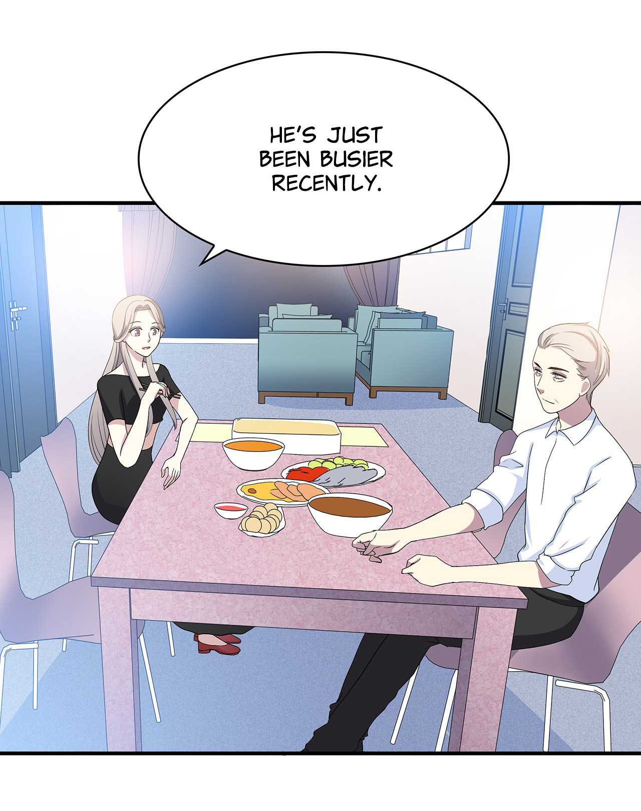 Time Lover Chapter 50 page 8 - Chapter 50