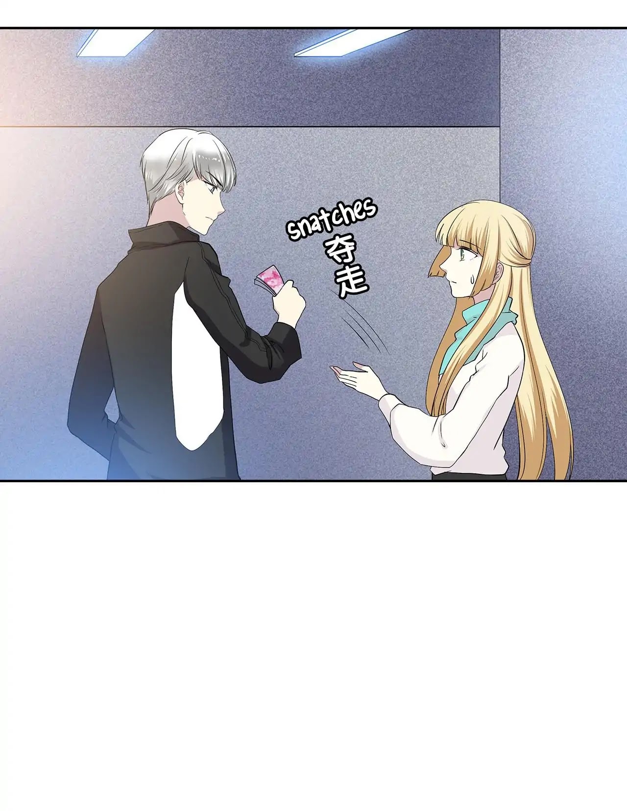 Time Lover Chapter 53 page 10 - Chapter 53: Let Me Go