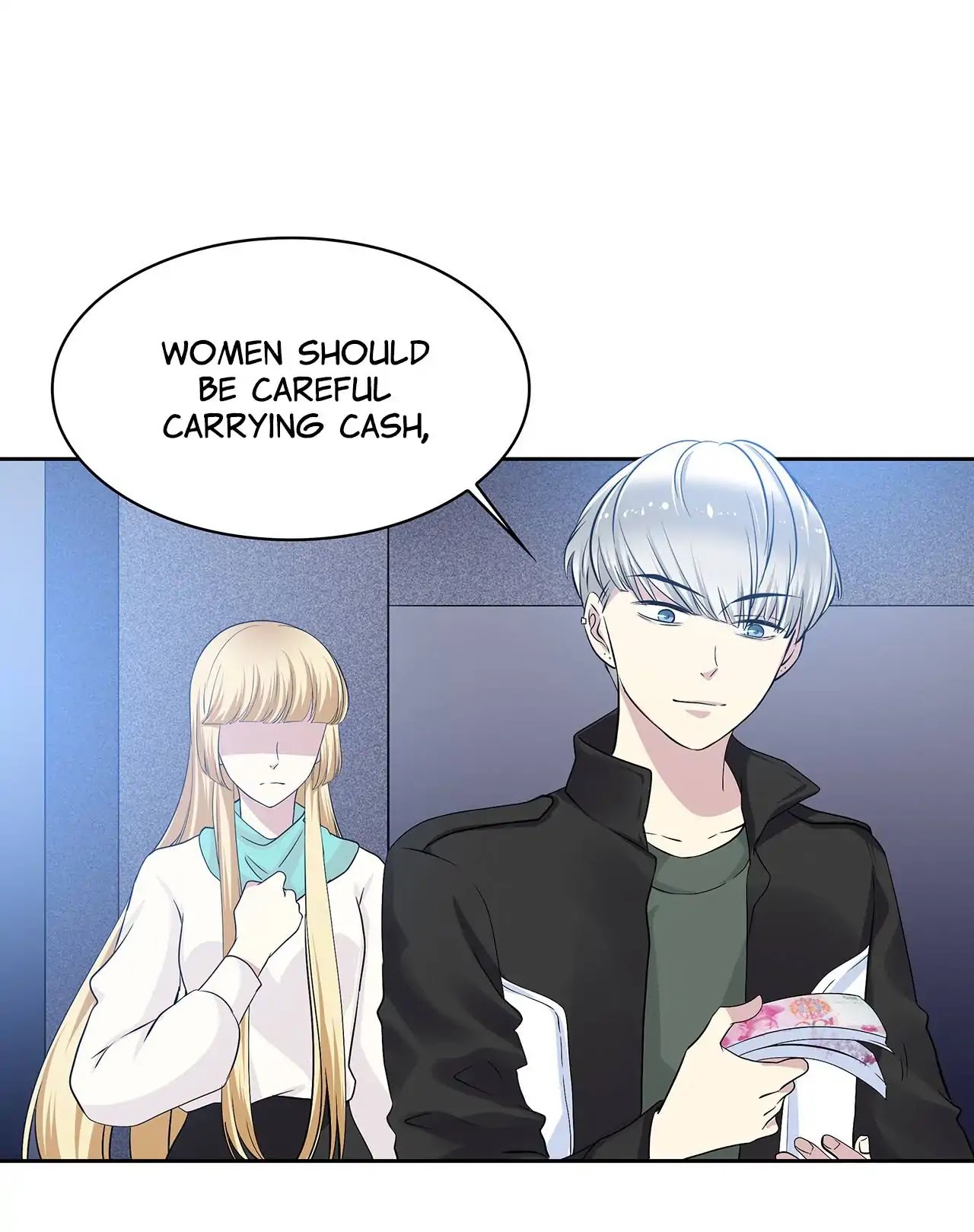 Time Lover Chapter 53 page 11 - Chapter 53: Let Me Go