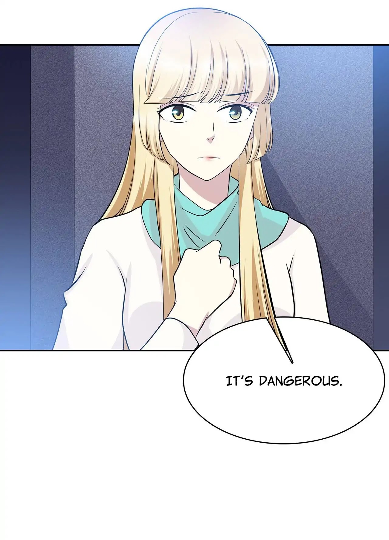 Time Lover Chapter 53 page 12 - Chapter 53: Let Me Go