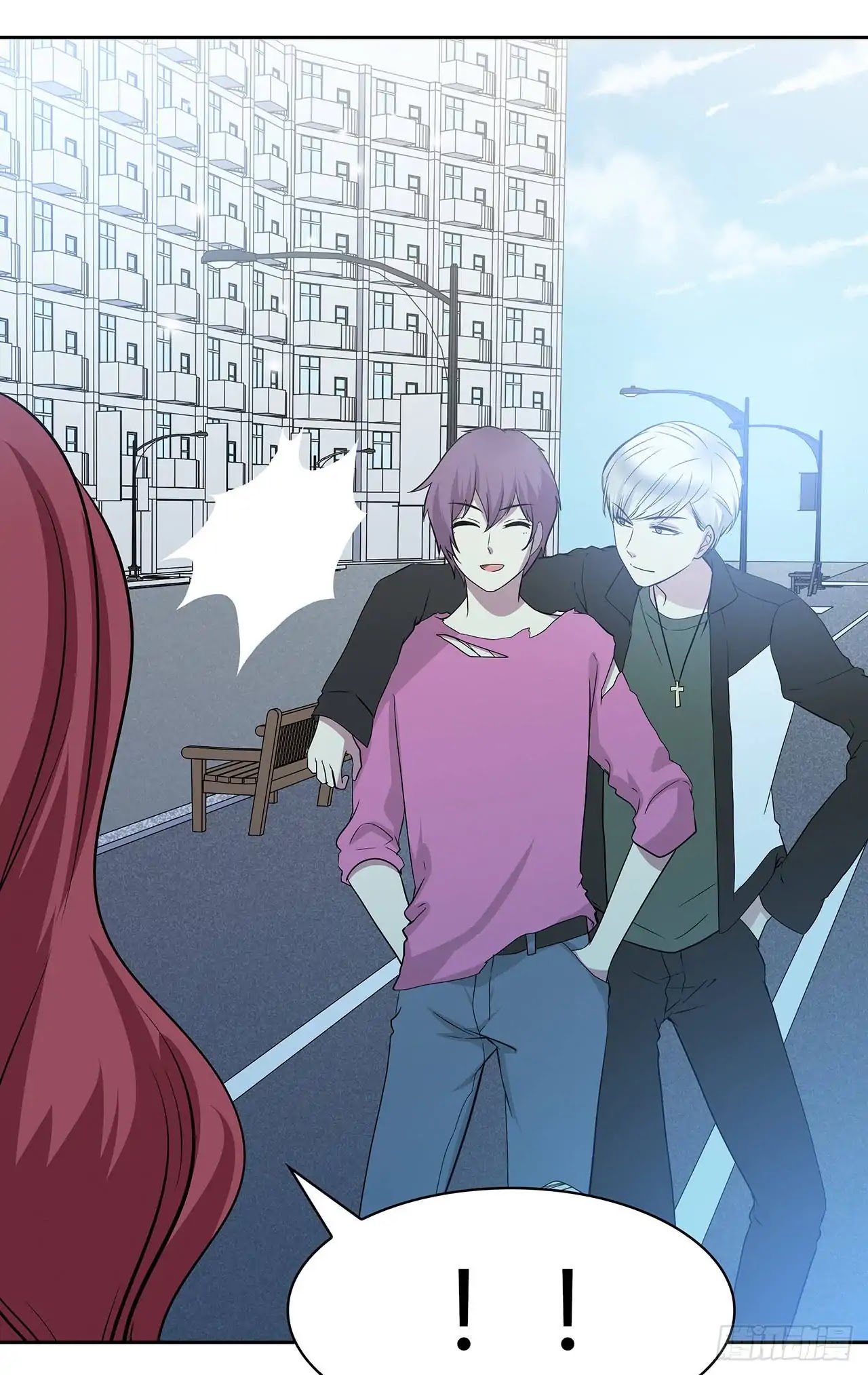 Time Lover Chapter 53 page 16 - Chapter 53: Let Me Go