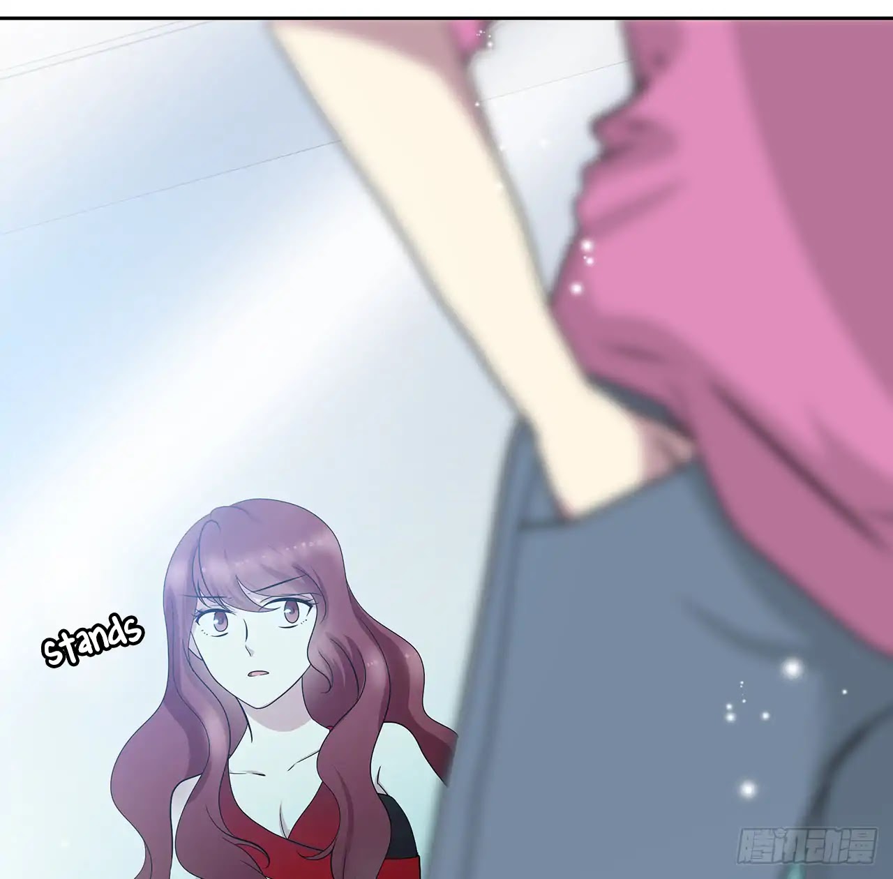 Time Lover Chapter 53 page 18 - Chapter 53: Let Me Go