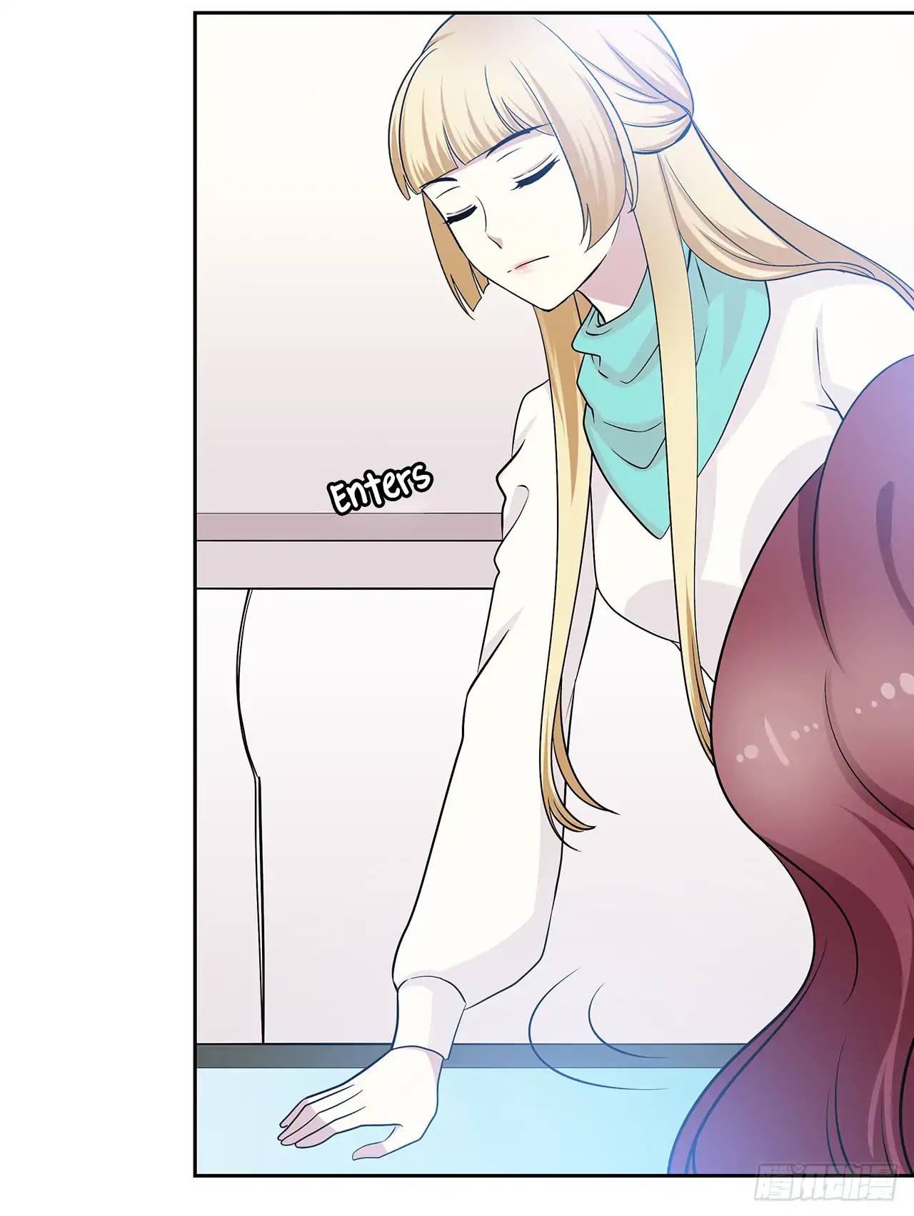 Time Lover Chapter 53 page 22 - Chapter 53: Let Me Go