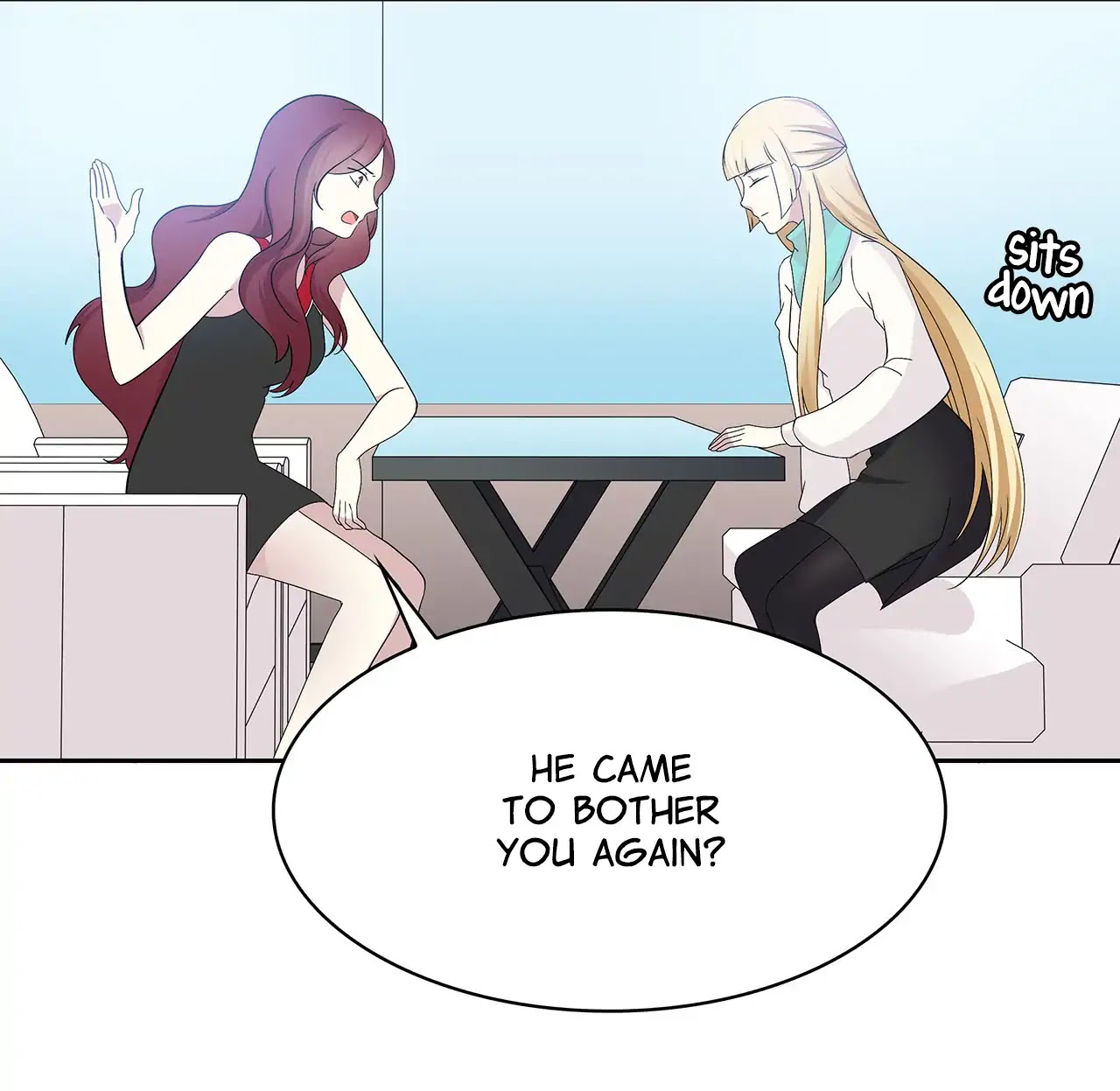 Time Lover Chapter 53 page 23 - Chapter 53: Let Me Go