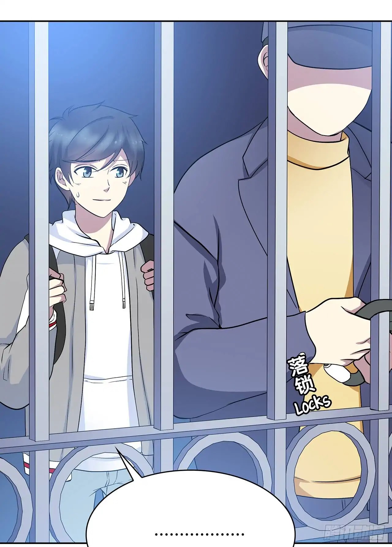 Time Lover Chapter 53 page 29 - Chapter 53: Let Me Go