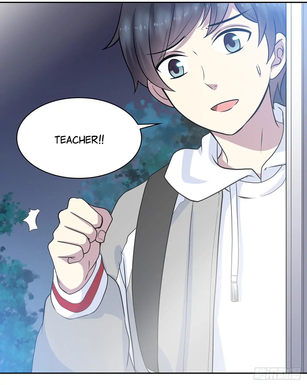 Time Lover Chapter 53 page 36 - Chapter 53: Let Me Go