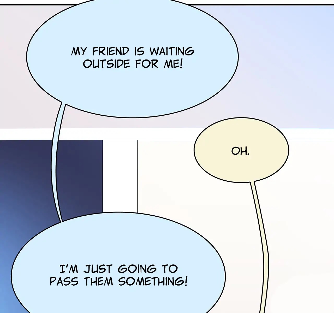 Time Lover Chapter 53 page 37 - Chapter 53: Let Me Go