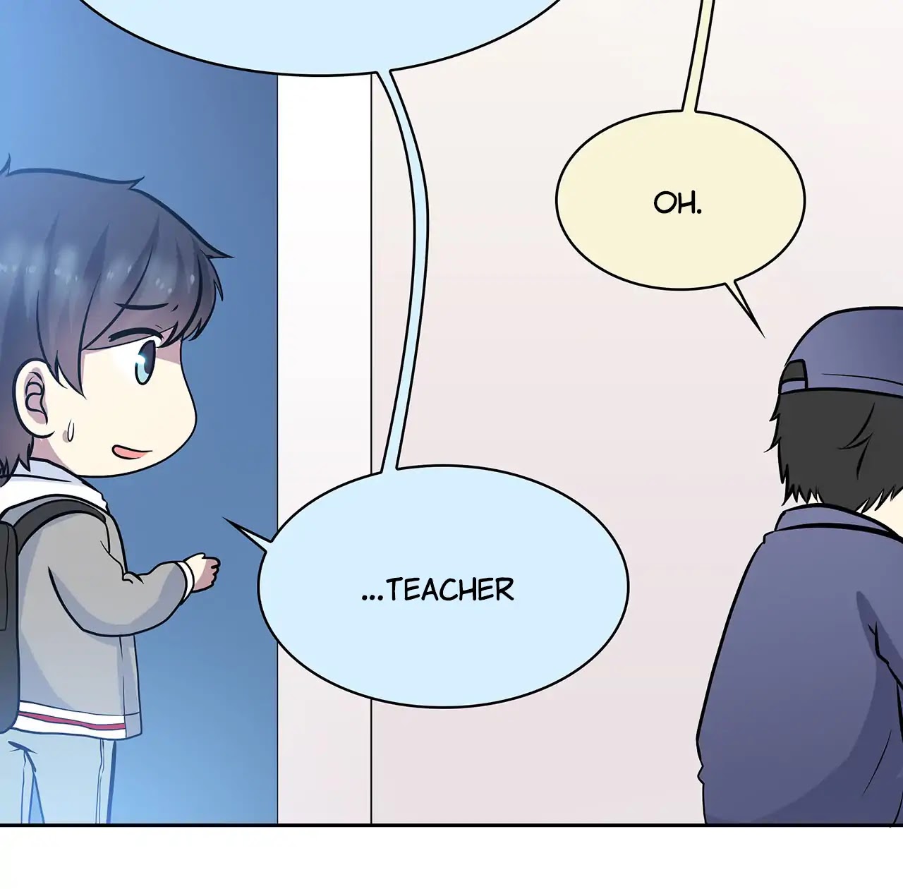 Time Lover Chapter 53 page 38 - Chapter 53: Let Me Go