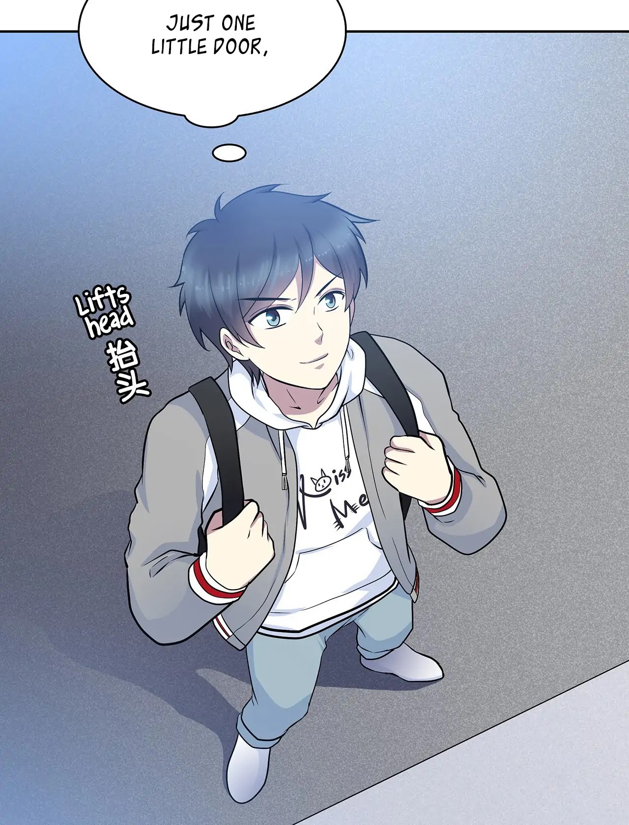 Time Lover Chapter 53 page 44 - Chapter 53: Let Me Go