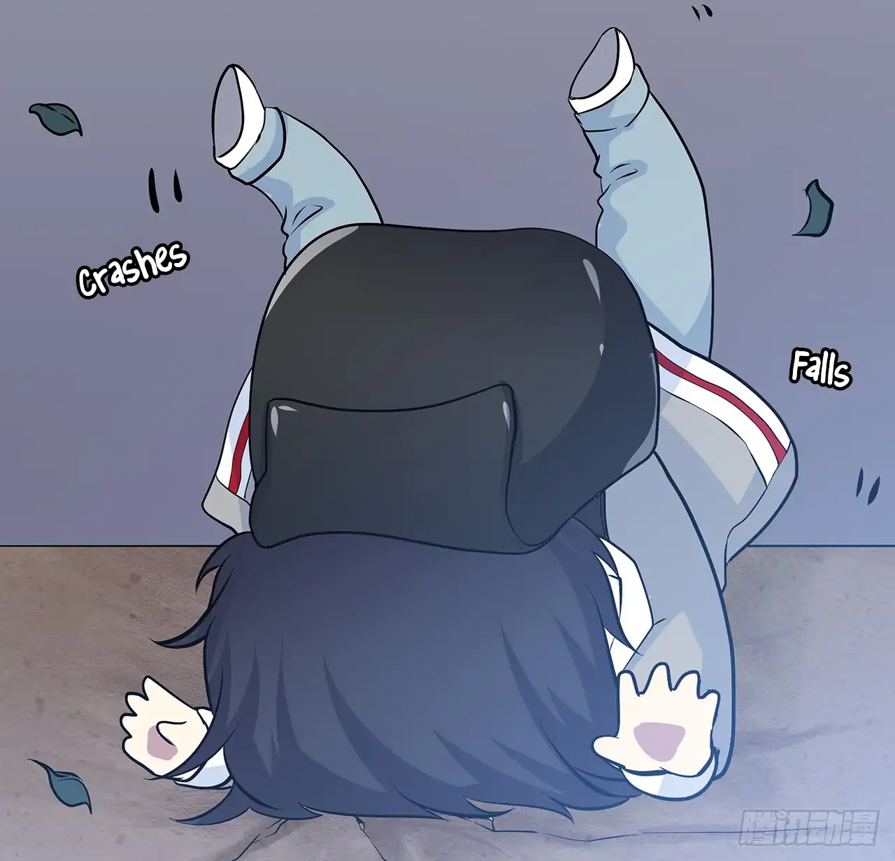 Time Lover Chapter 53 page 54 - Chapter 53: Let Me Go