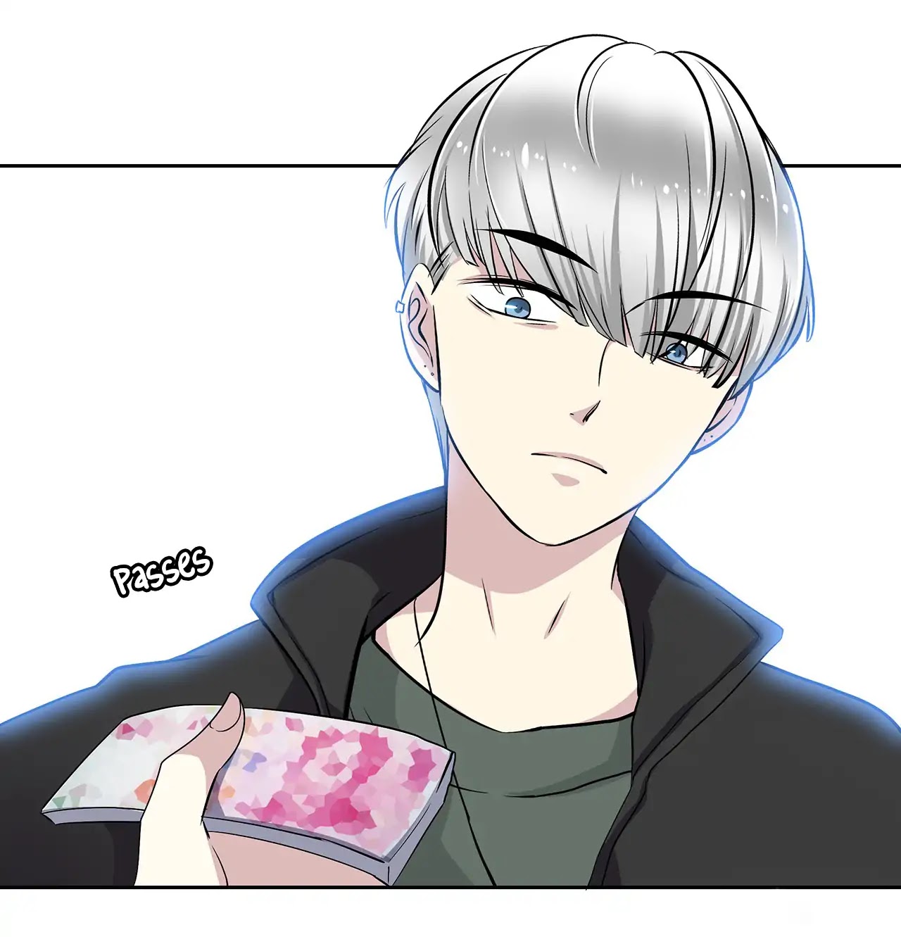 Time Lover Chapter 53 page 9 - Chapter 53: Let Me Go