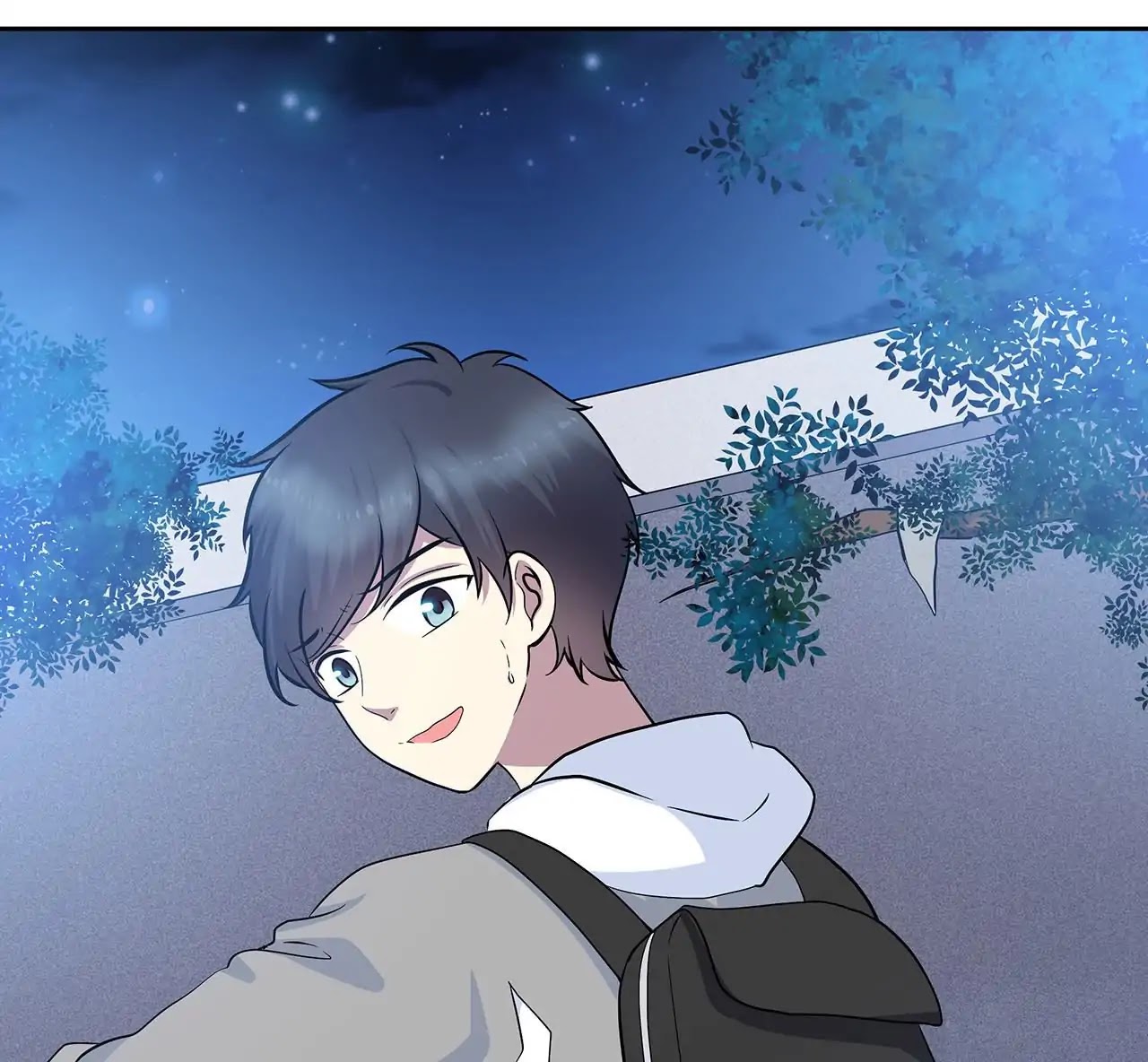 Time Lover Chapter 54 page 12 - Chapter 54: Stop Right There