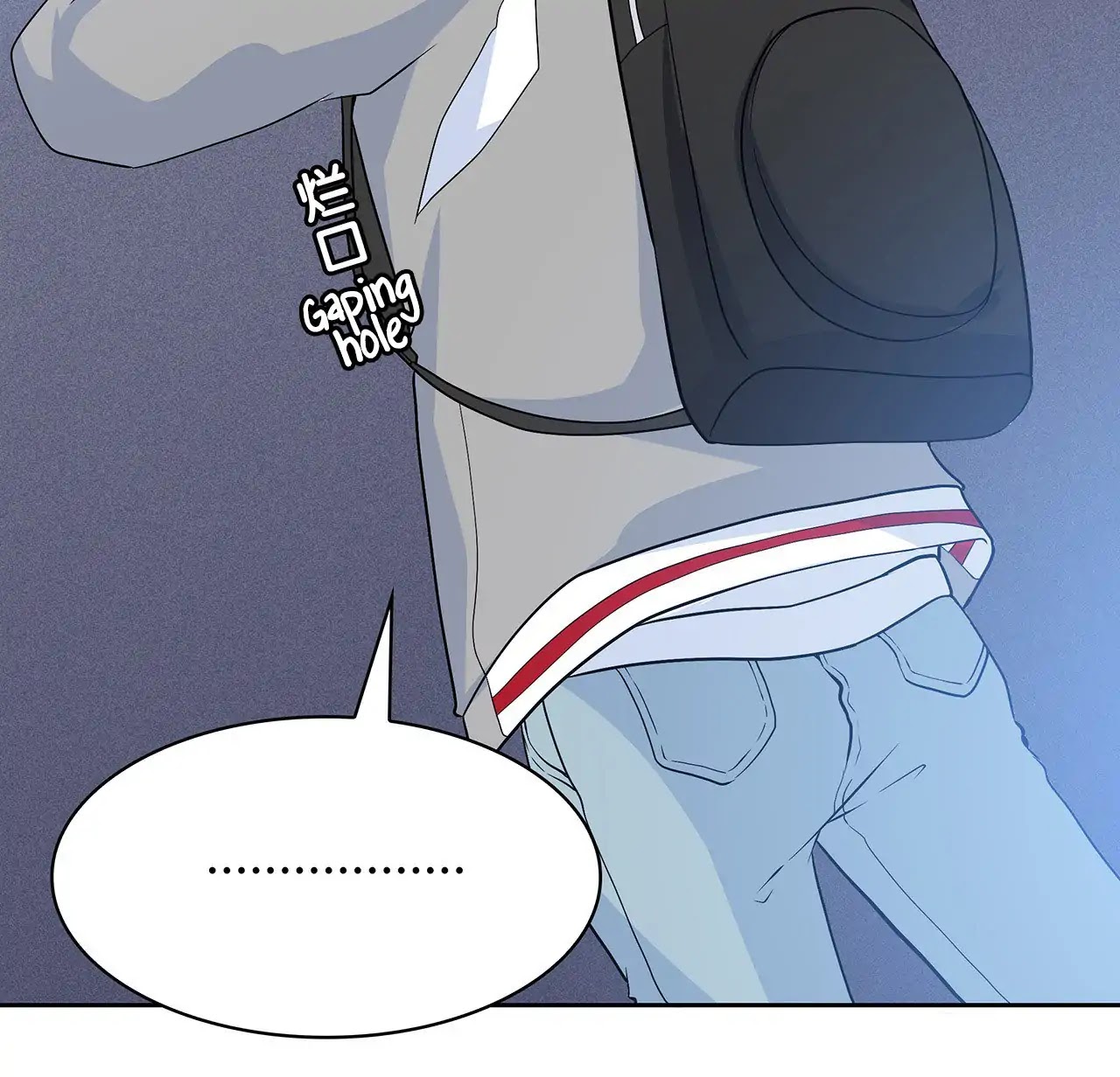 Time Lover Chapter 54 page 13 - Chapter 54: Stop Right There