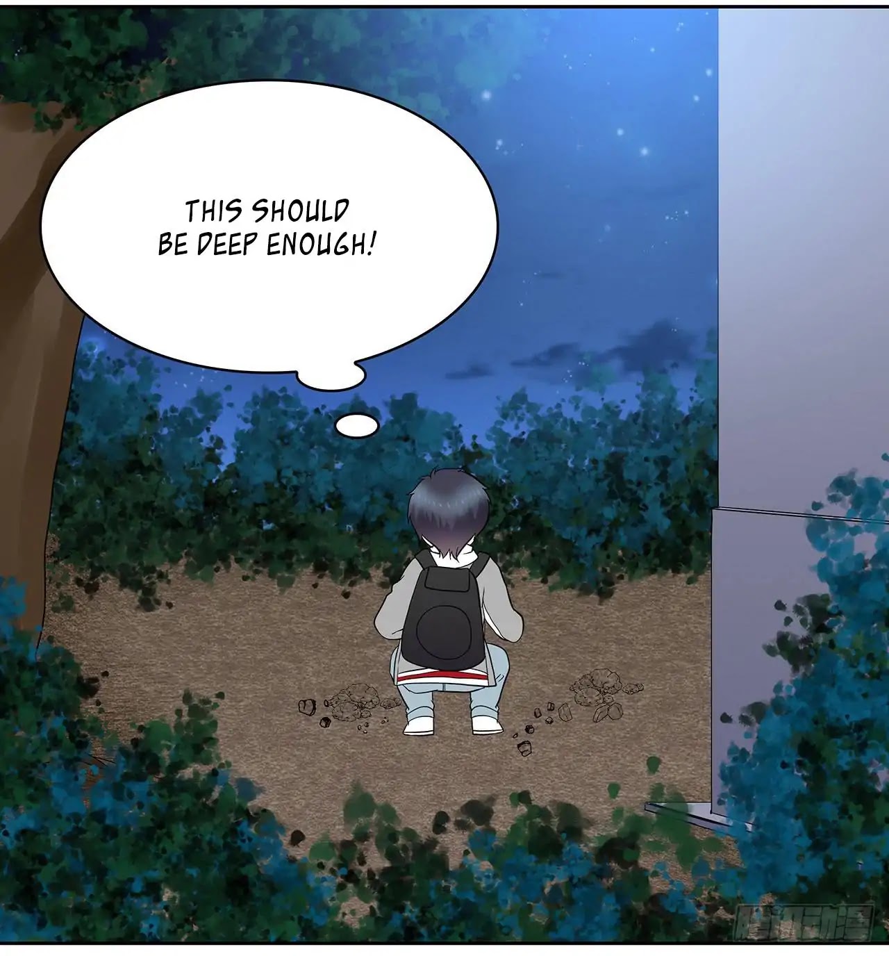 Time Lover Chapter 54 page 17 - Chapter 54: Stop Right There