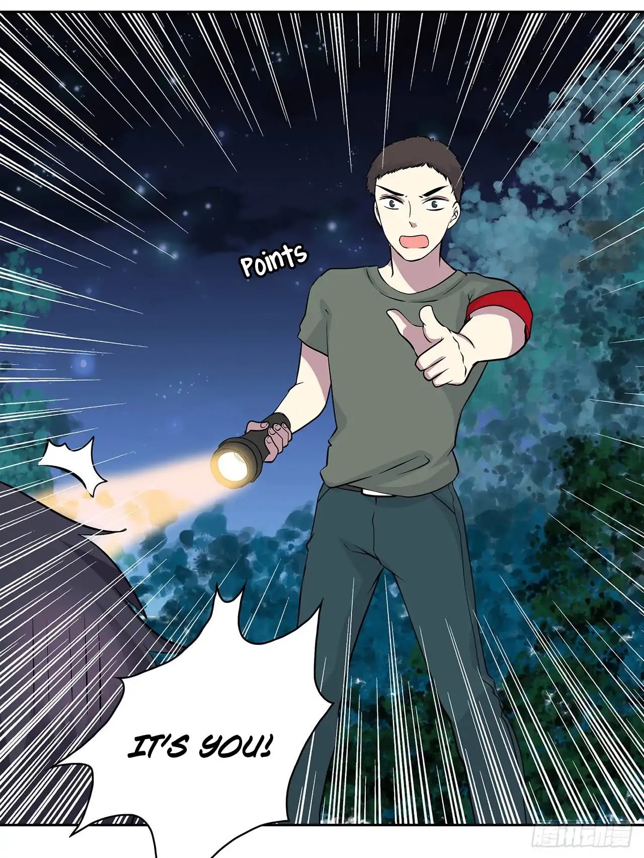 Time Lover Chapter 54 page 24 - Chapter 54: Stop Right There