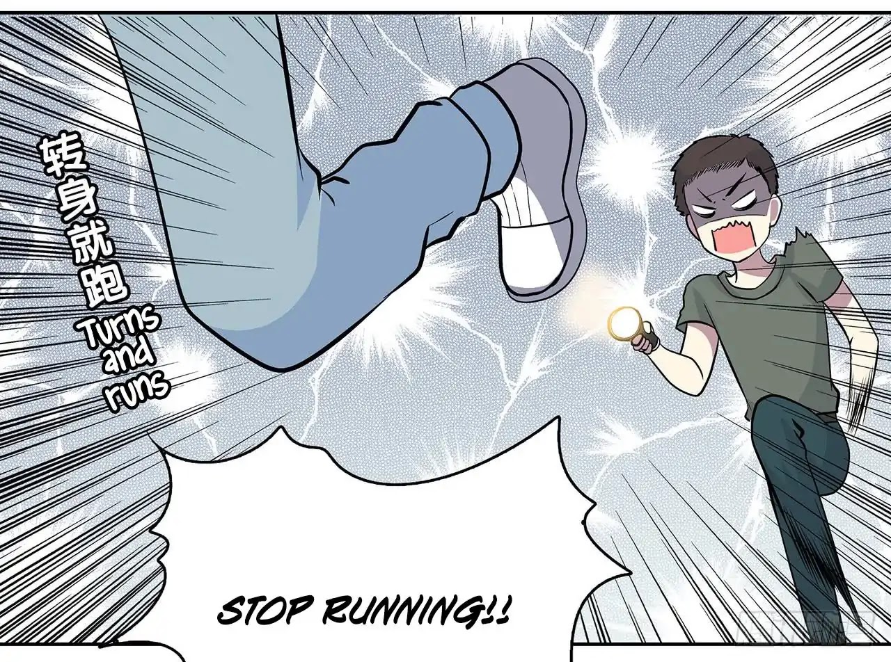 Time Lover Chapter 54 page 26 - Chapter 54: Stop Right There