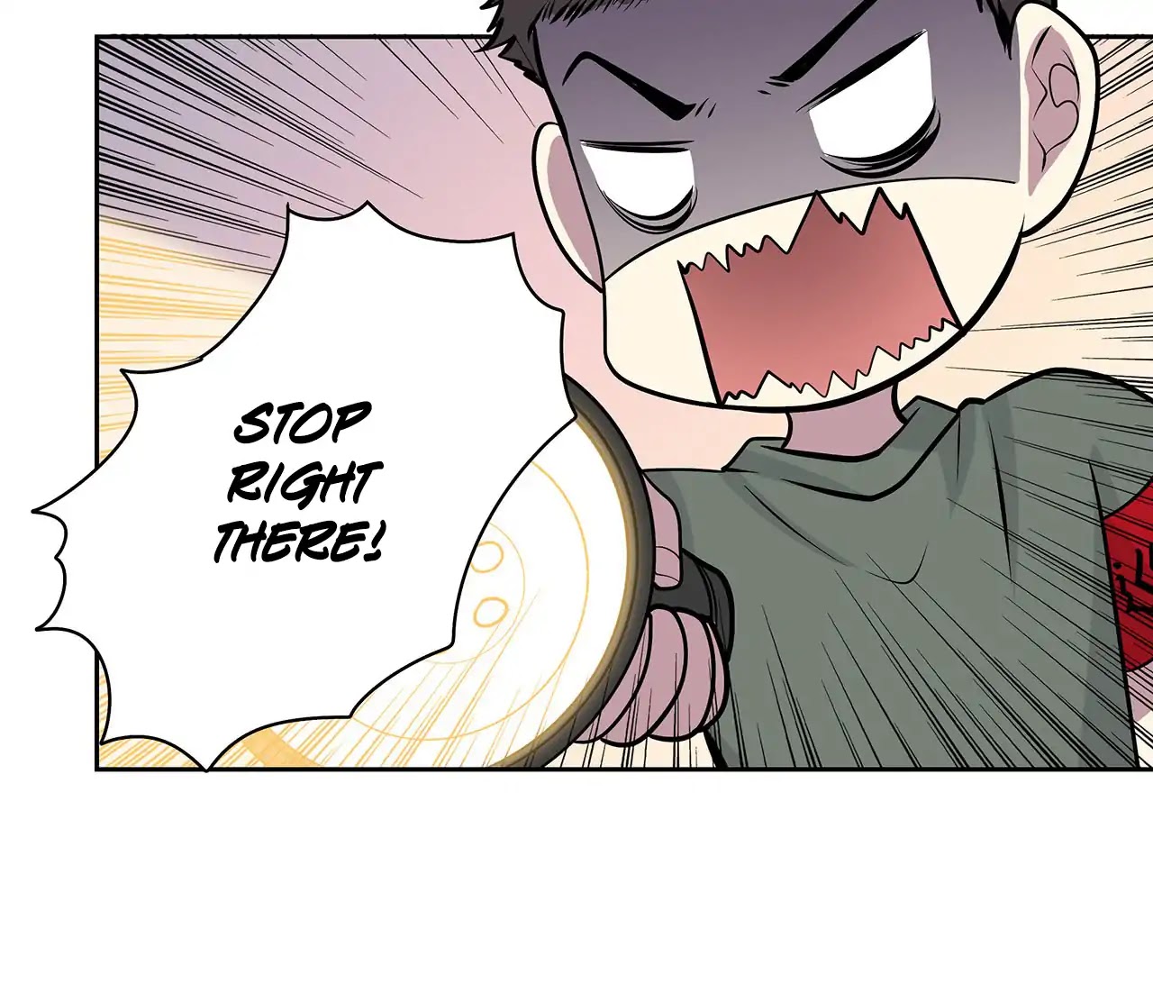 Time Lover Chapter 54 page 28 - Chapter 54: Stop Right There
