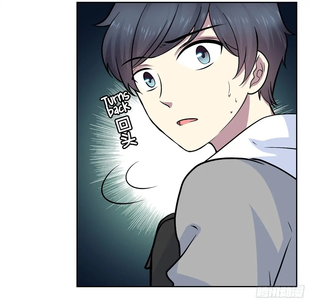 Time Lover Chapter 54 page 33 - Chapter 54: Stop Right There