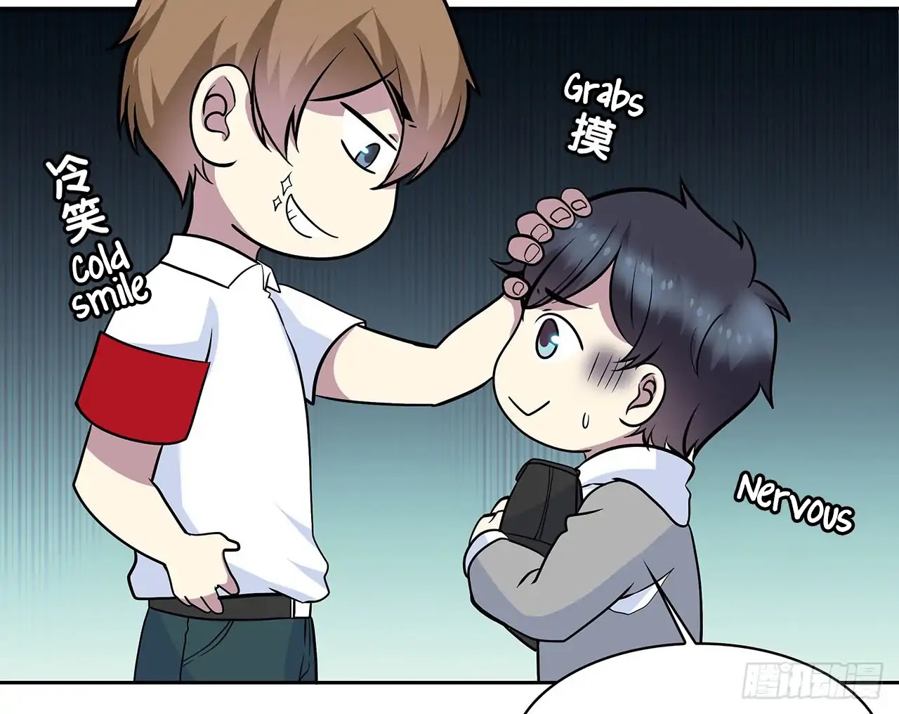 Time Lover Chapter 54 page 44 - Chapter 54: Stop Right There