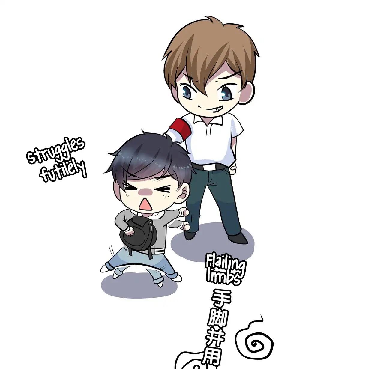 Time Lover Chapter 54 page 49 - Chapter 54: Stop Right There