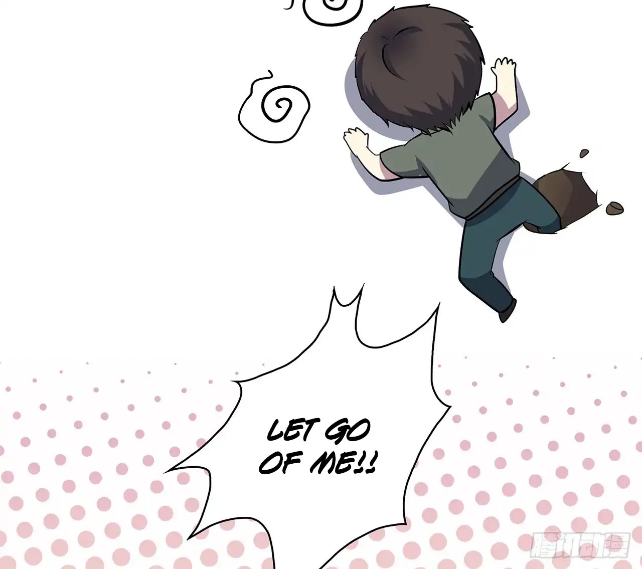 Time Lover Chapter 54 page 50 - Chapter 54: Stop Right There