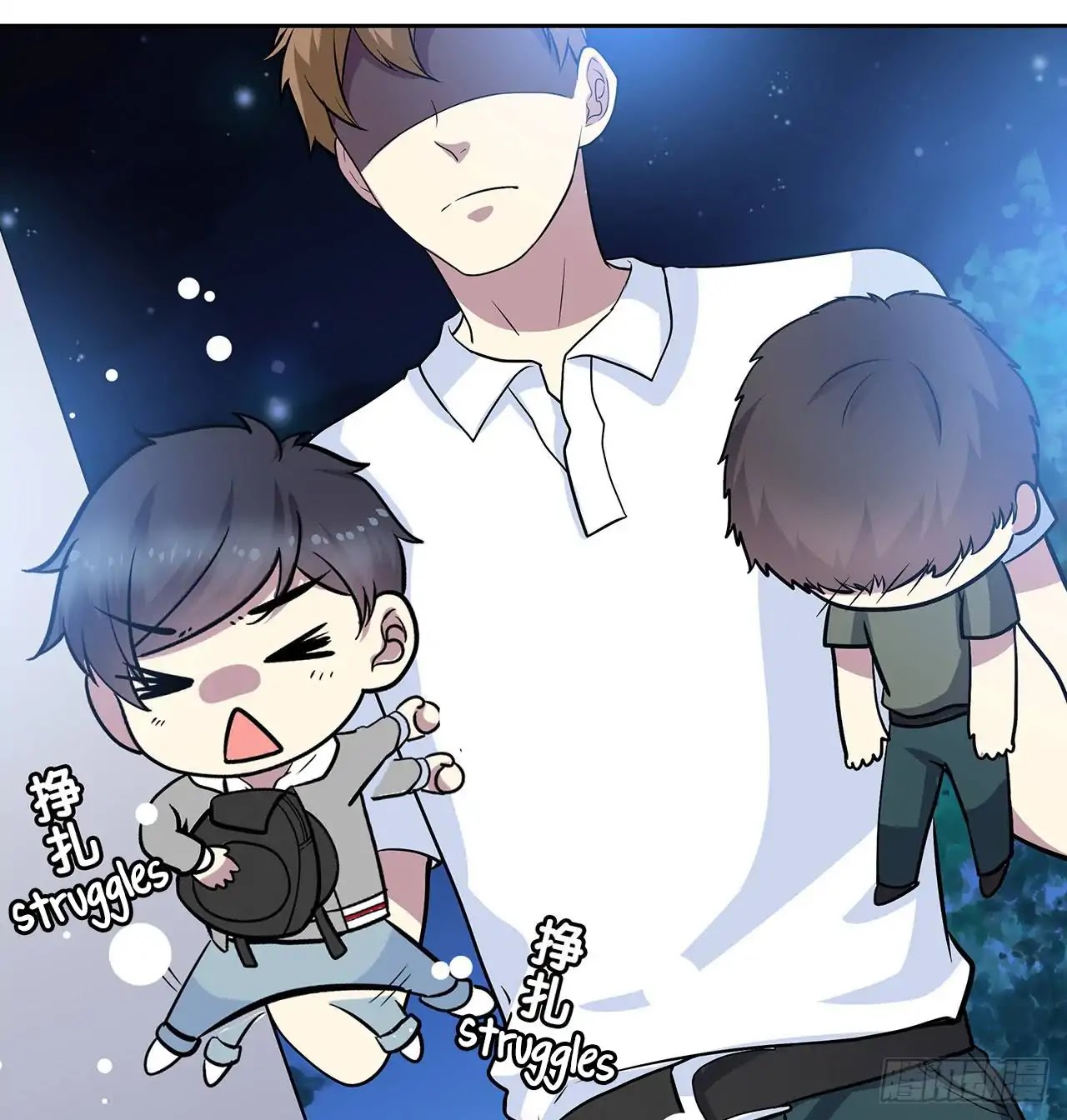 Time Lover Chapter 54 page 52 - Chapter 54: Stop Right There