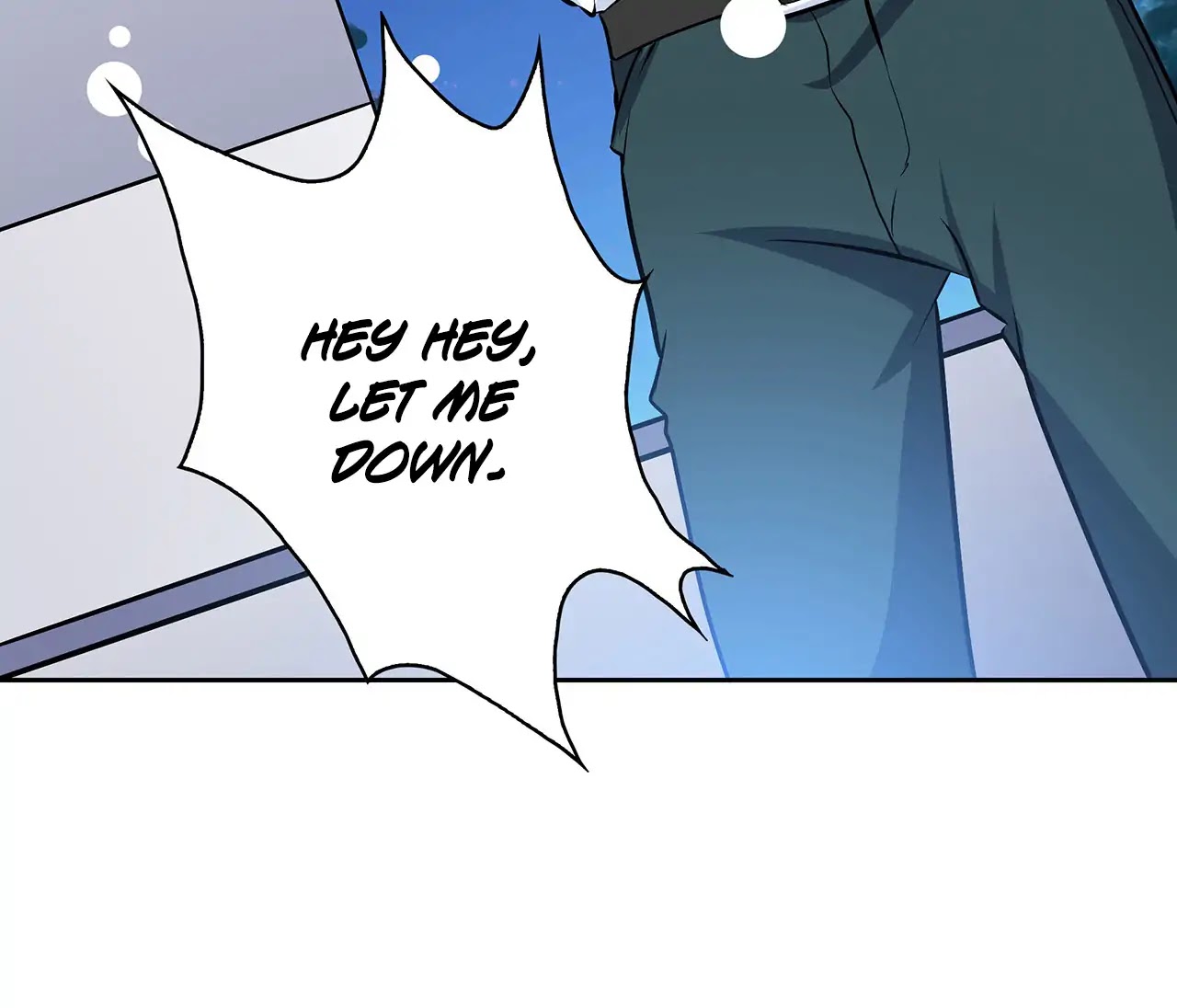 Time Lover Chapter 54 page 53 - Chapter 54: Stop Right There