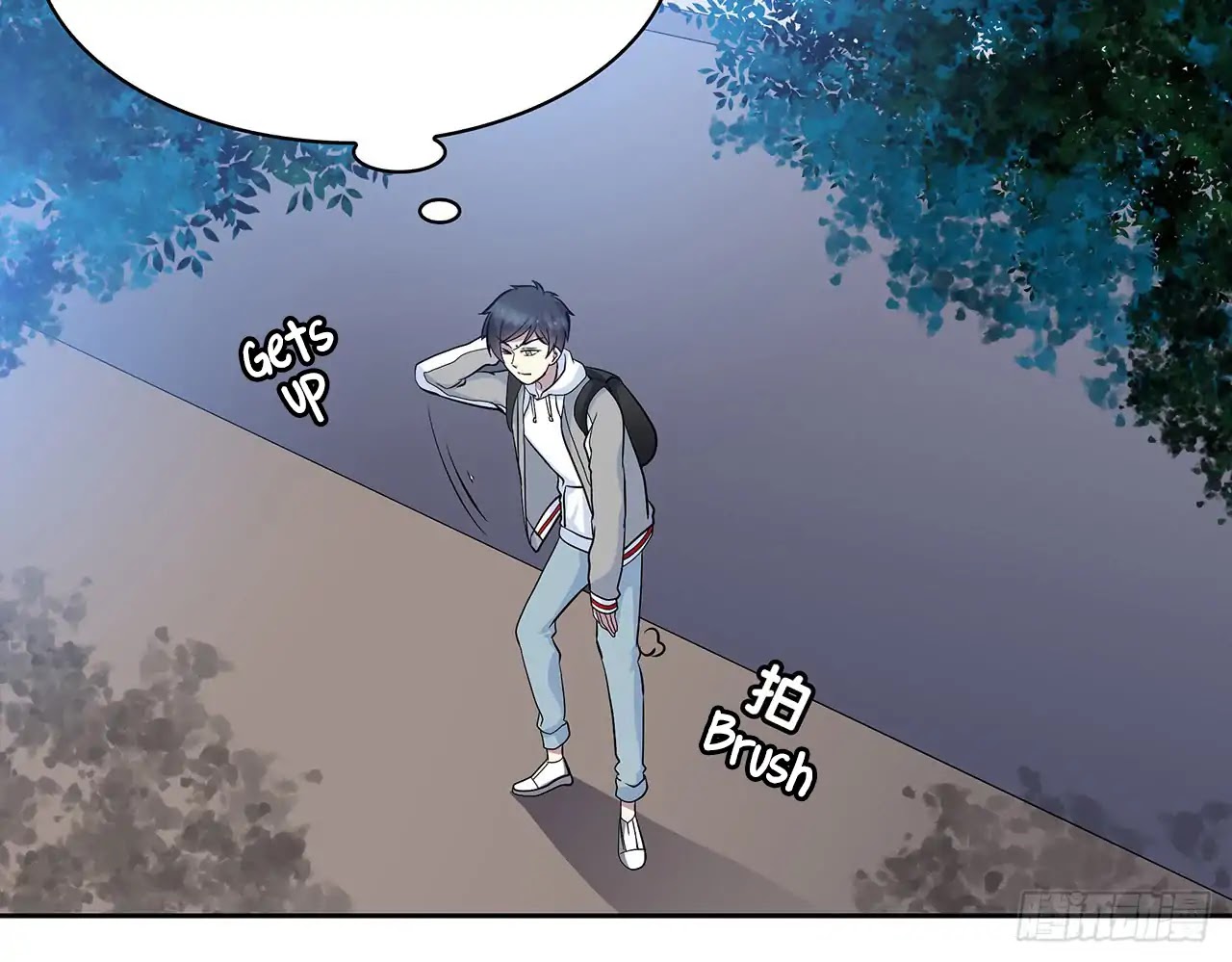Time Lover Chapter 54 page 8 - Chapter 54: Stop Right There