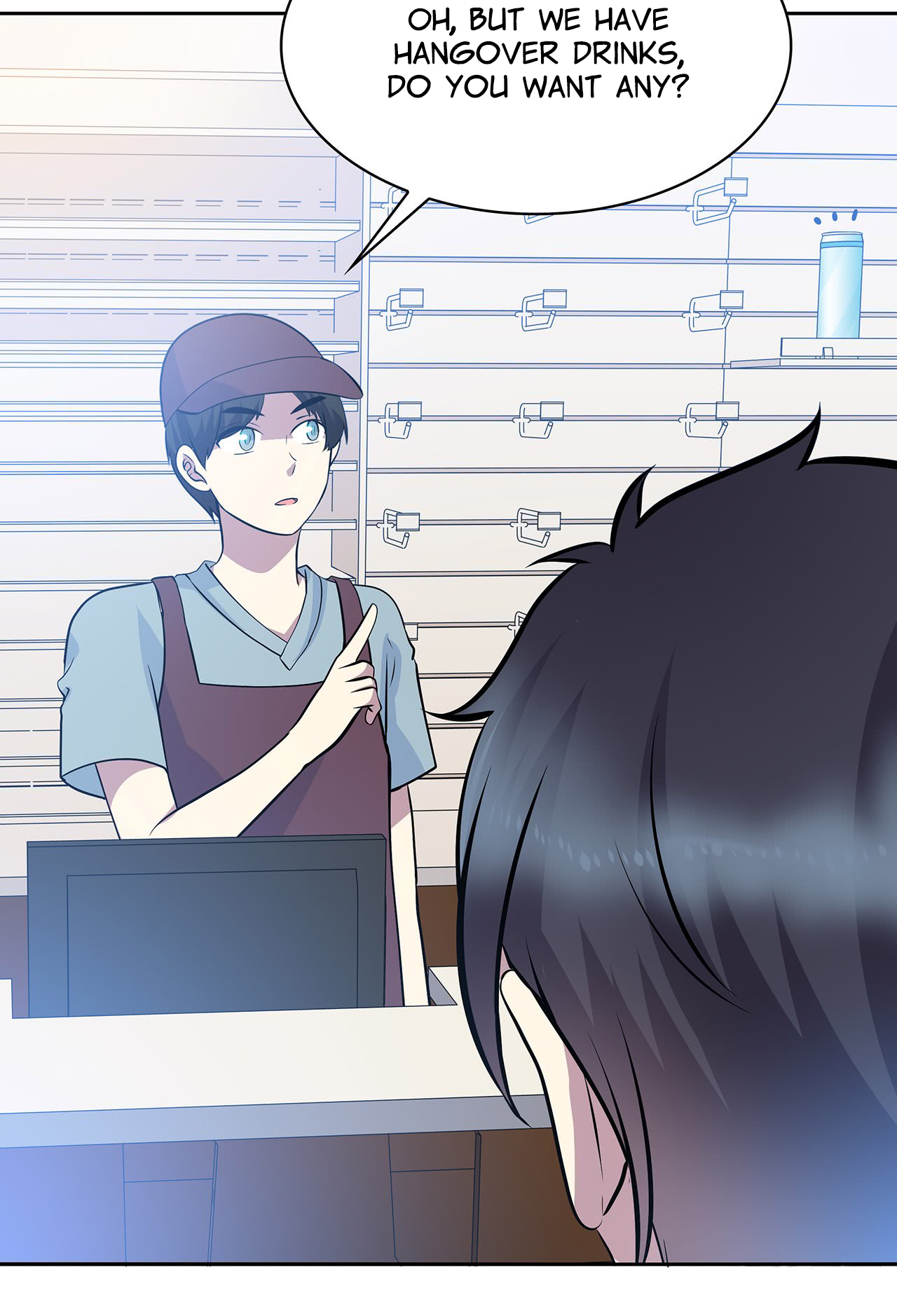 Time Lover Chapter 58 page 16 - Chapter 58