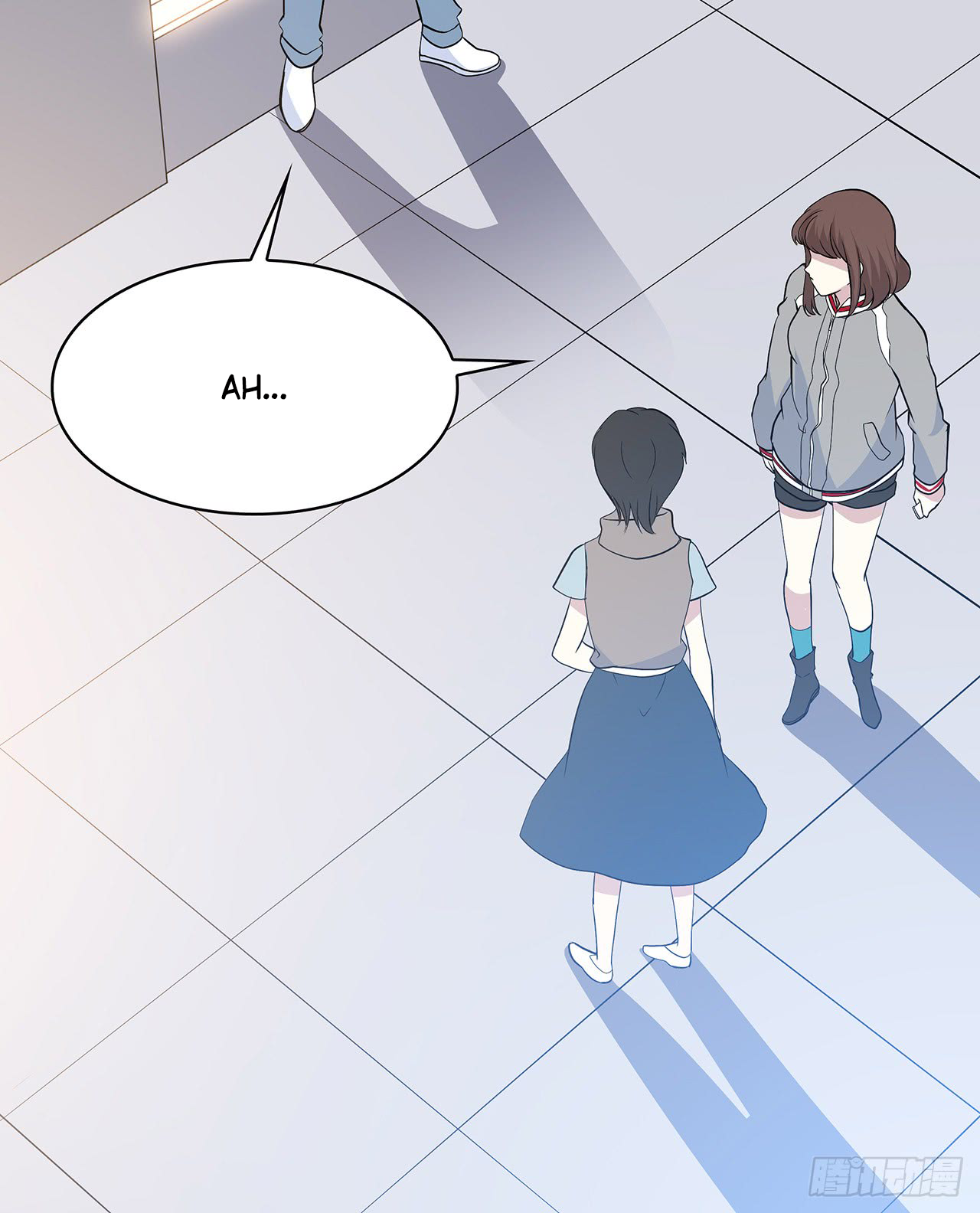 Time Lover Chapter 58 page 21 - Chapter 58