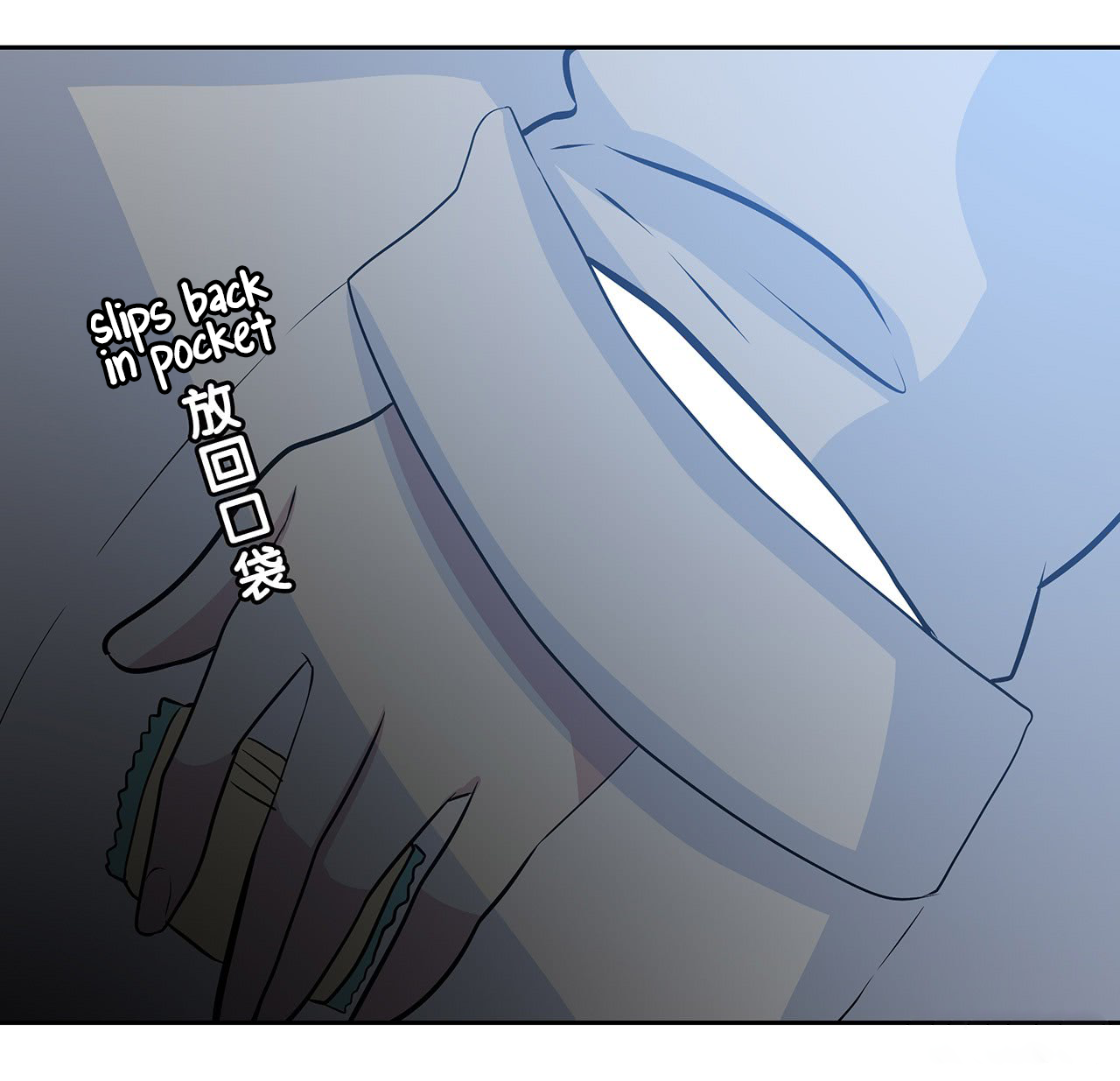 Time Lover Chapter 58 page 22 - Chapter 58