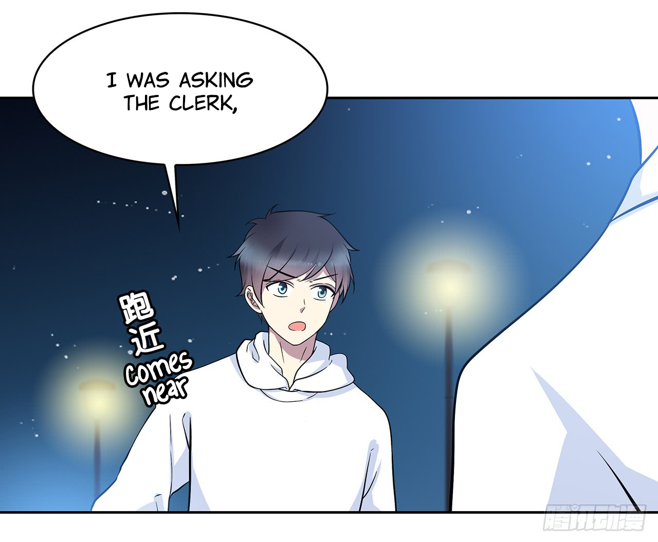 Time Lover Chapter 58 page 28 - Chapter 58