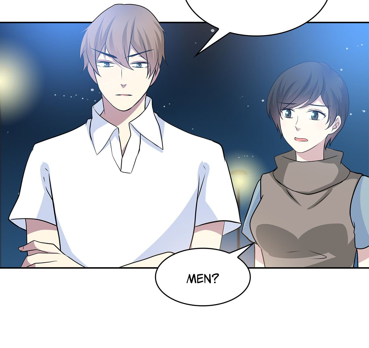 Time Lover Chapter 58 page 31 - Chapter 58