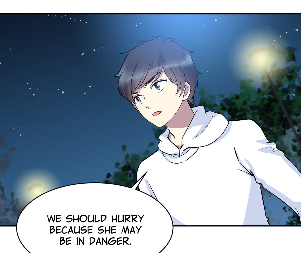 Time Lover Chapter 58 page 39 - Chapter 58