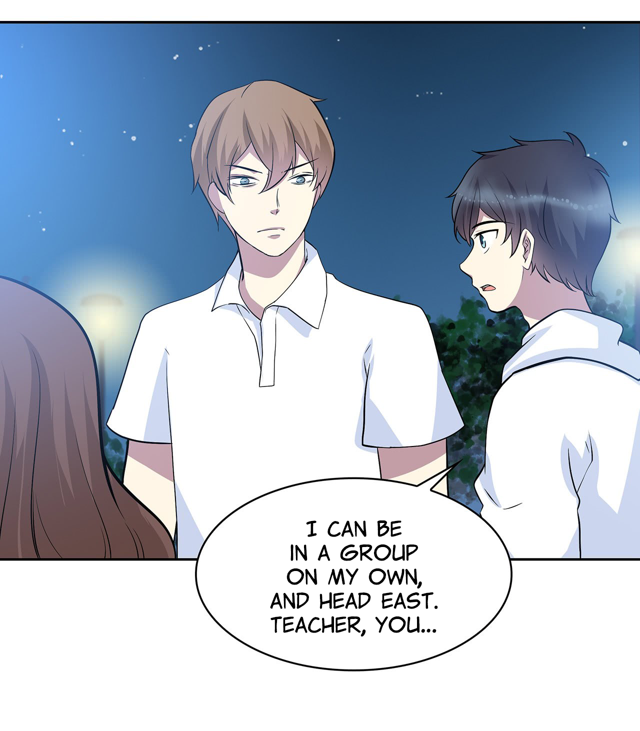 Time Lover Chapter 58 page 41 - Chapter 58