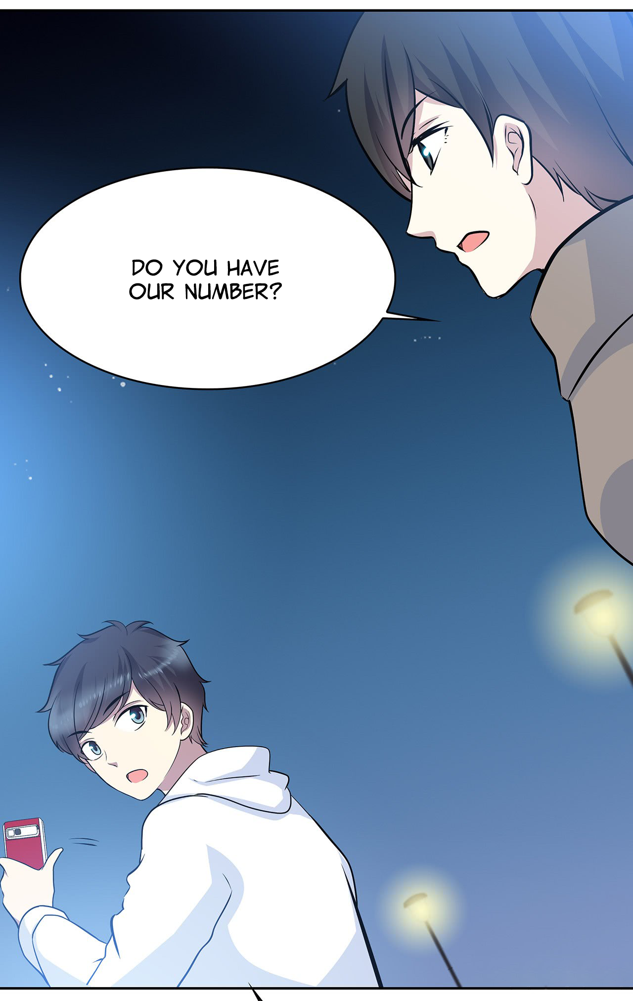 Time Lover Chapter 58 page 52 - Chapter 58